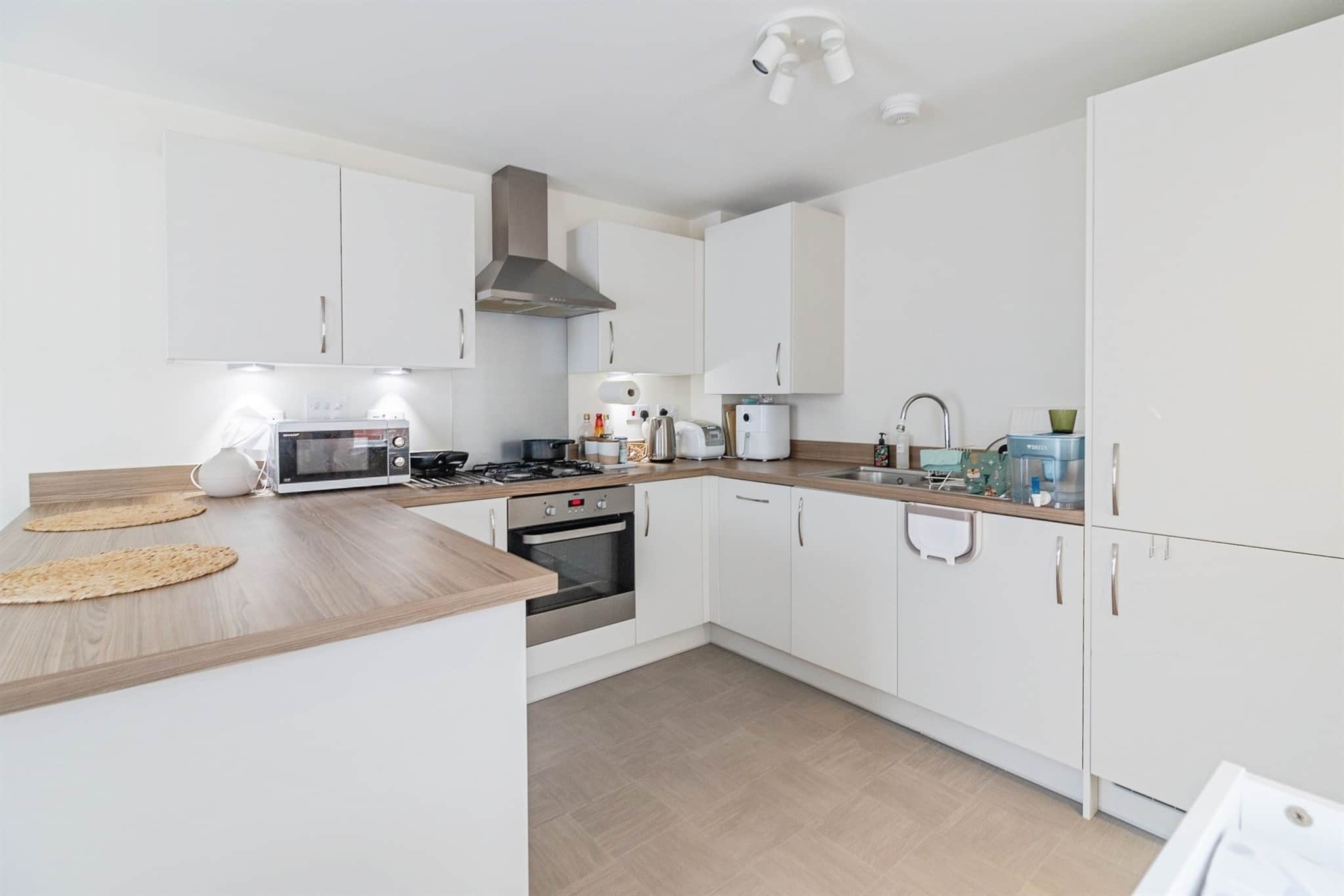 Property at Lithgows Avenue, Brooklands, Milton Keynes