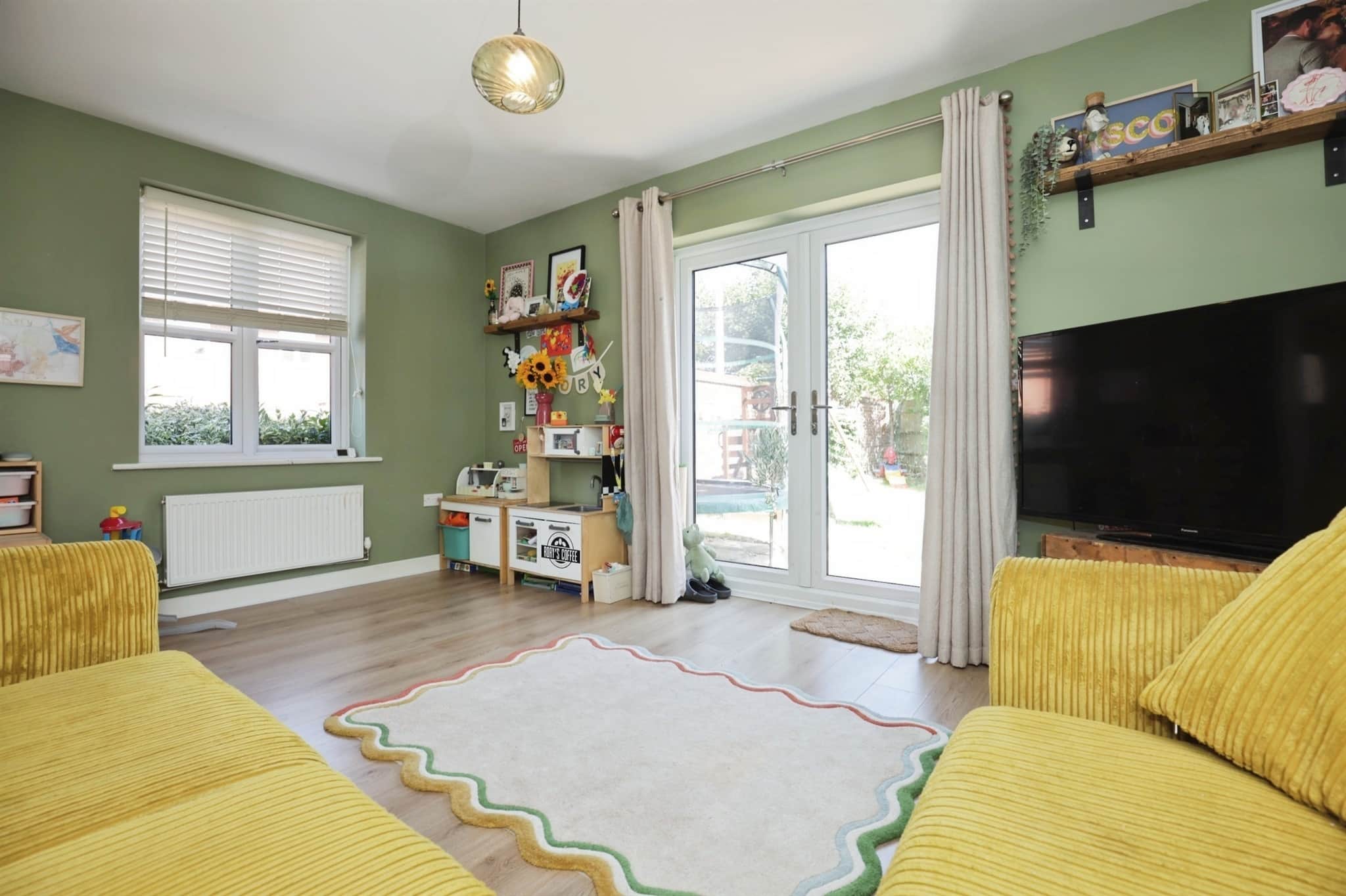 Property at Swift Gardens, Southam