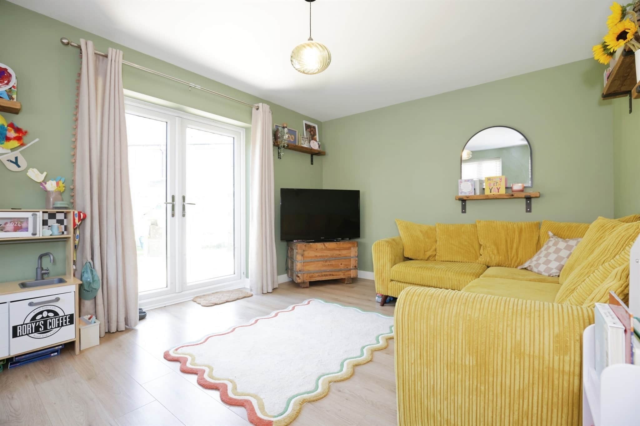 Property at Swift Gardens, Southam