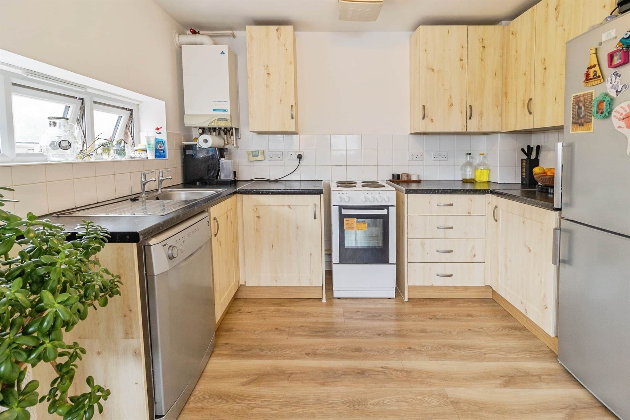 Property at Warwick Avenue, Broughton, Milton Keynes