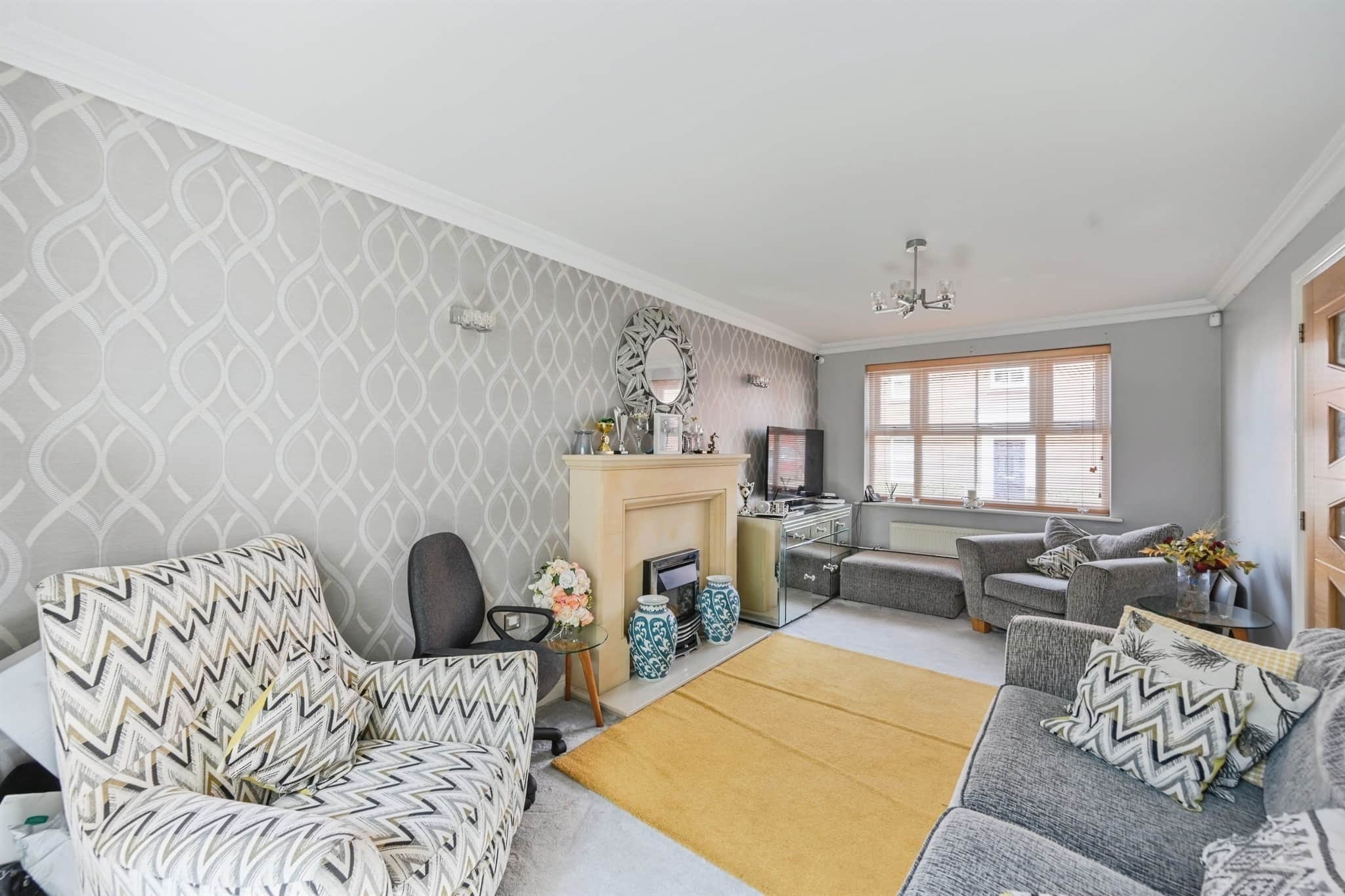Property at Sandfield Meadow, Lichfield