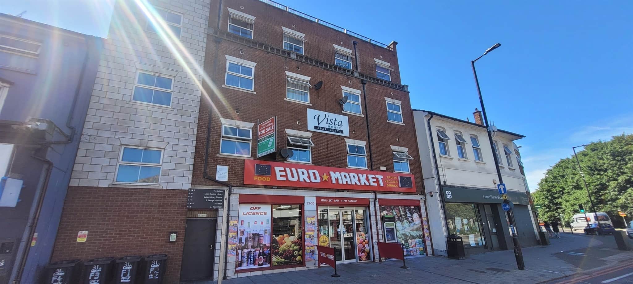 Property at New Bedford Road, Luton