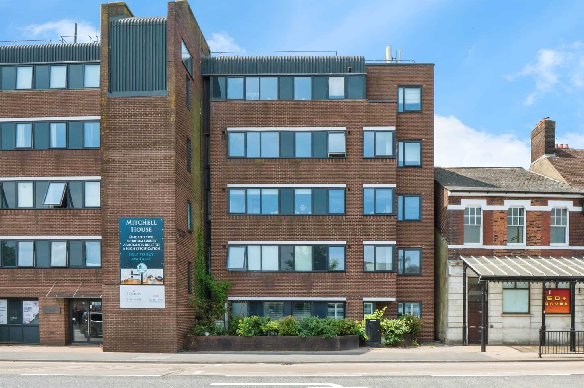 Property at Southampton Road, Eastleigh