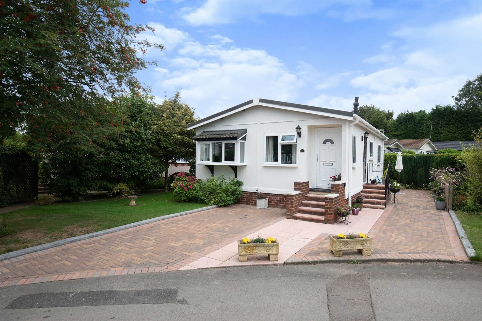 Property at Woodcot Park, Wilmcote, Stratford-Upon-Avon