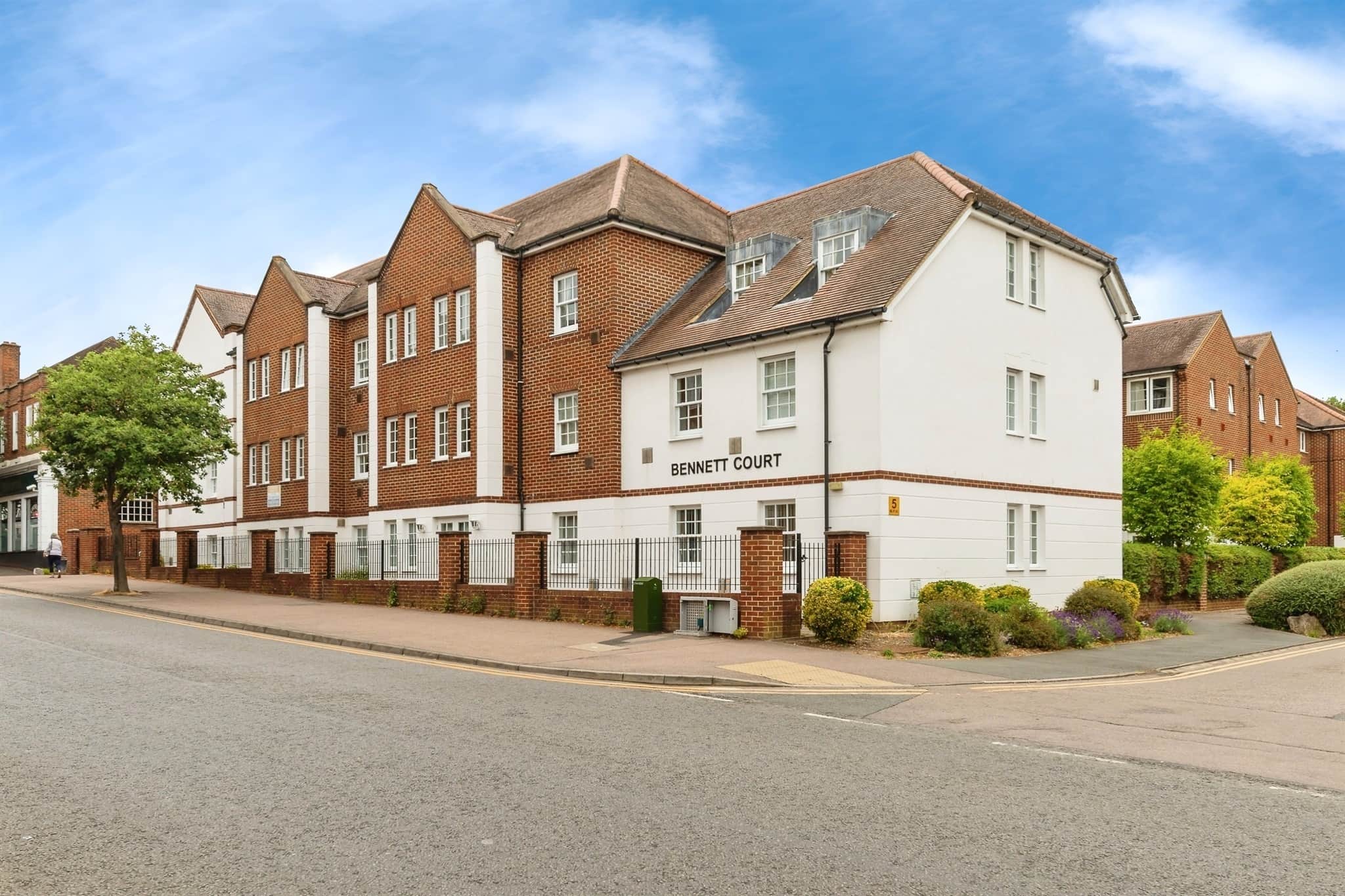 Property at Station Road, Letchworth Garden City