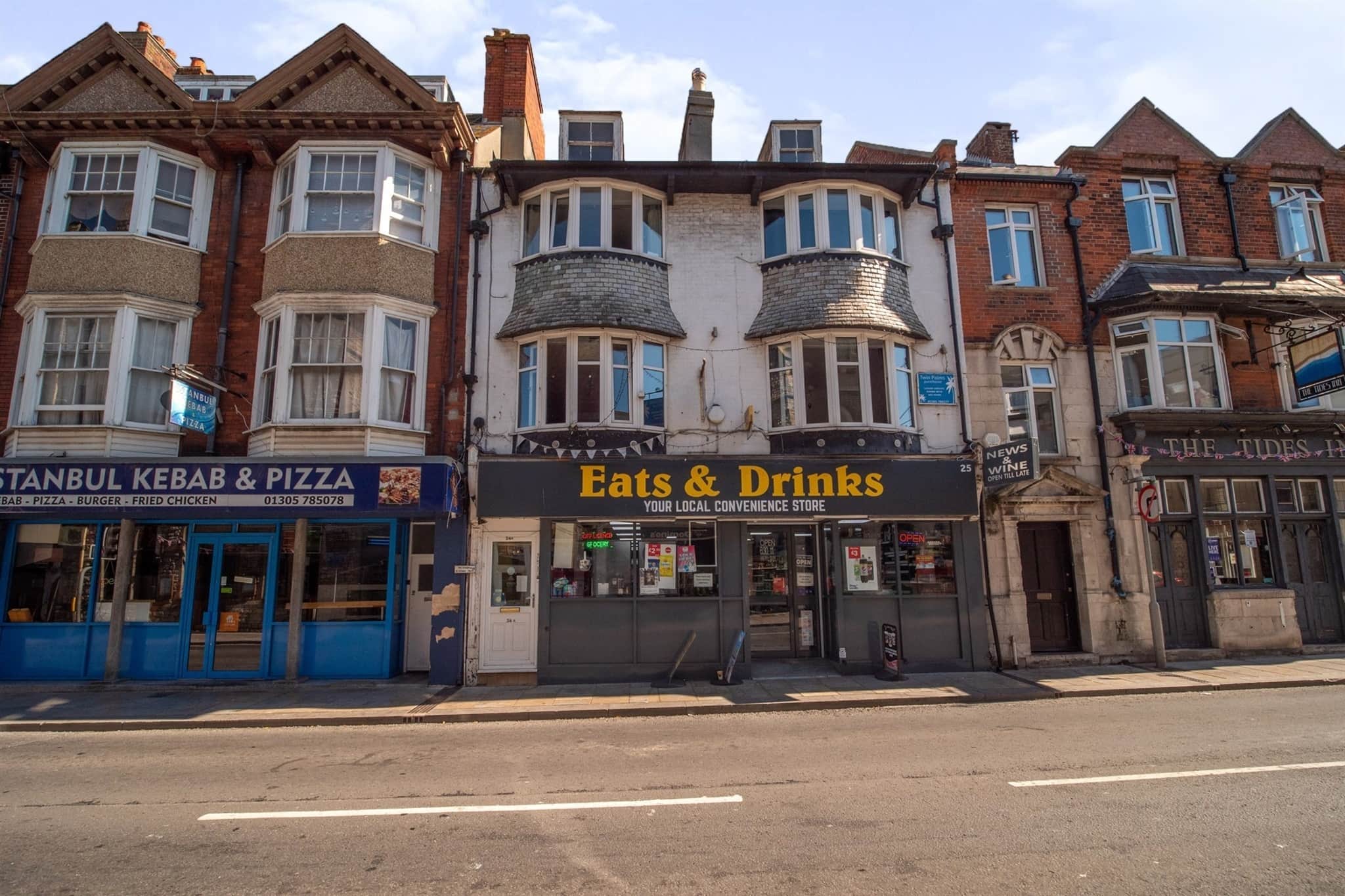 Property at King Street, Weymouth