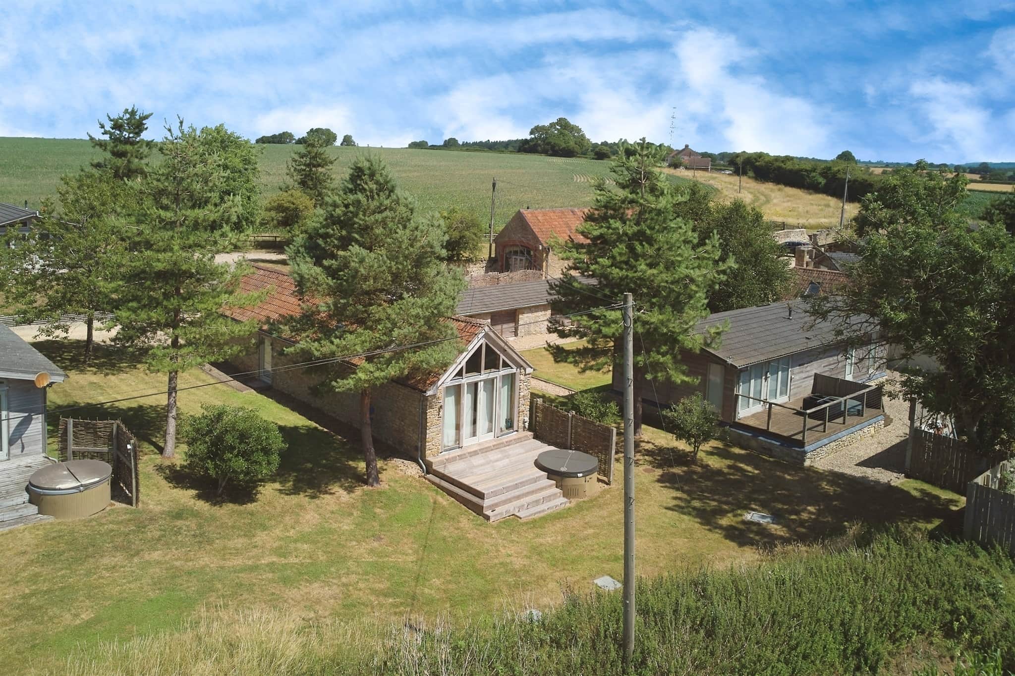 Property at Saxon Maybank, Bradford Abbas, Sherborne