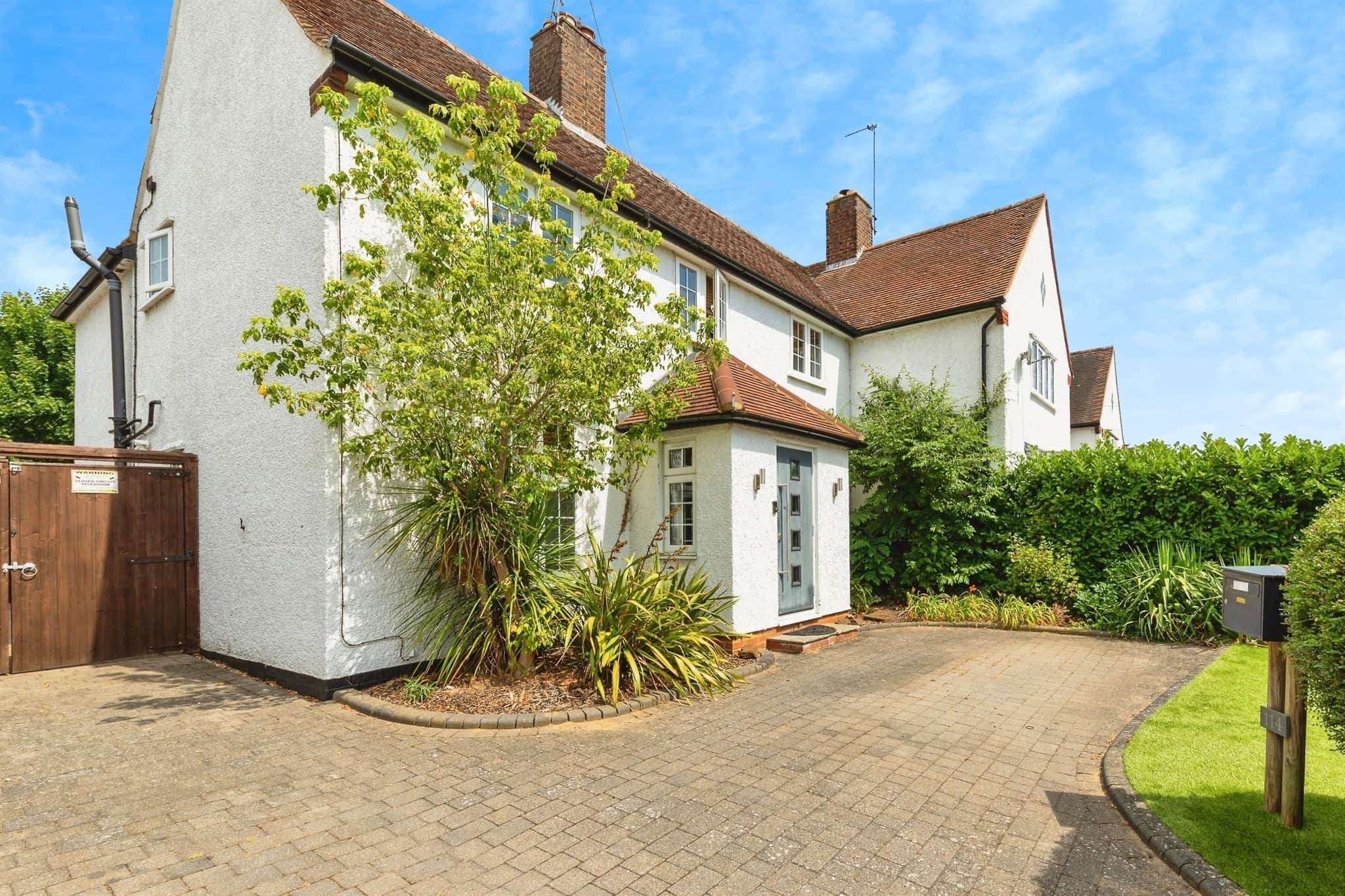 Property at Icknield Way, Letchworth Garden City