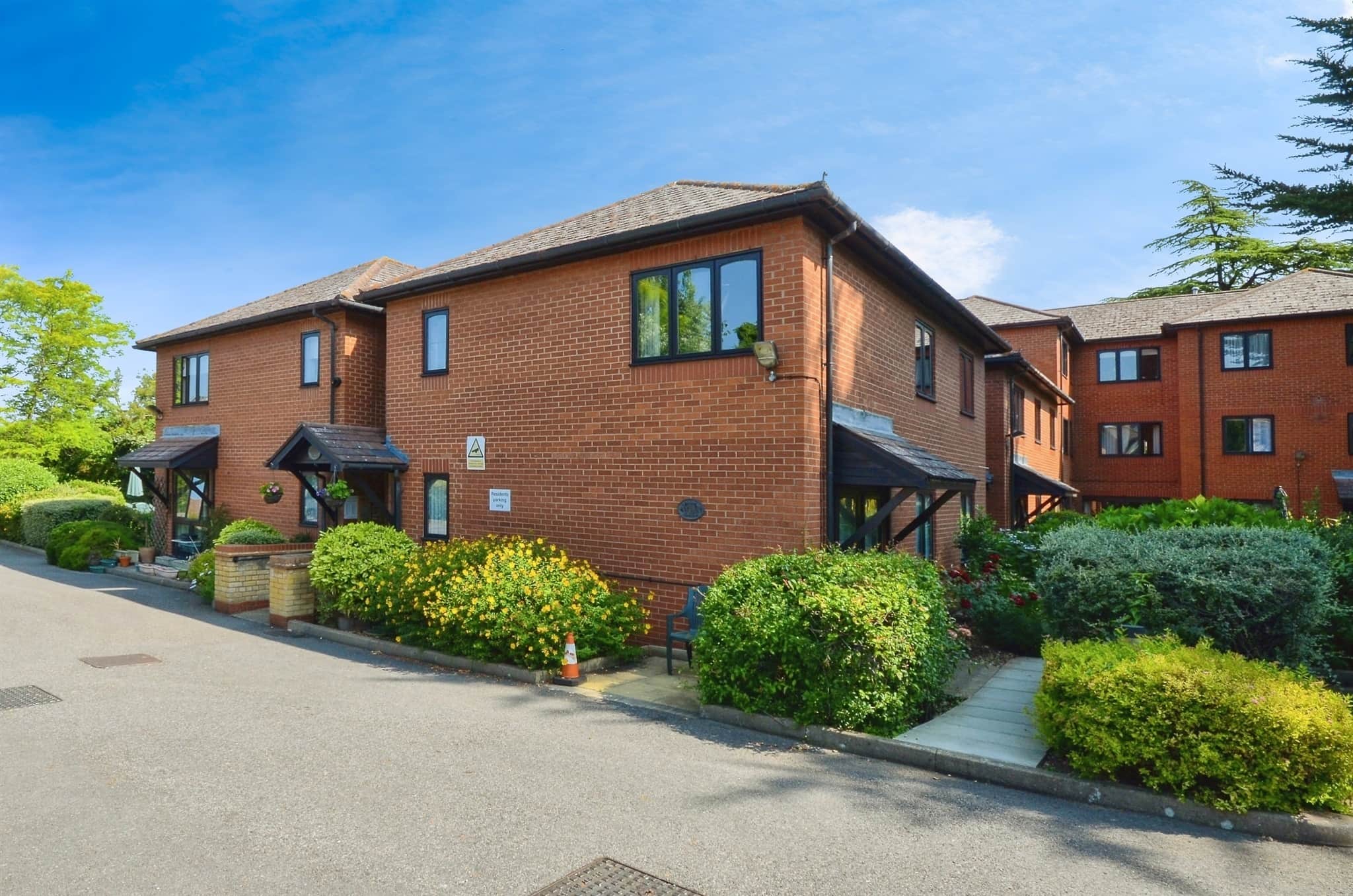 Property at Hanbury Court, Harrow