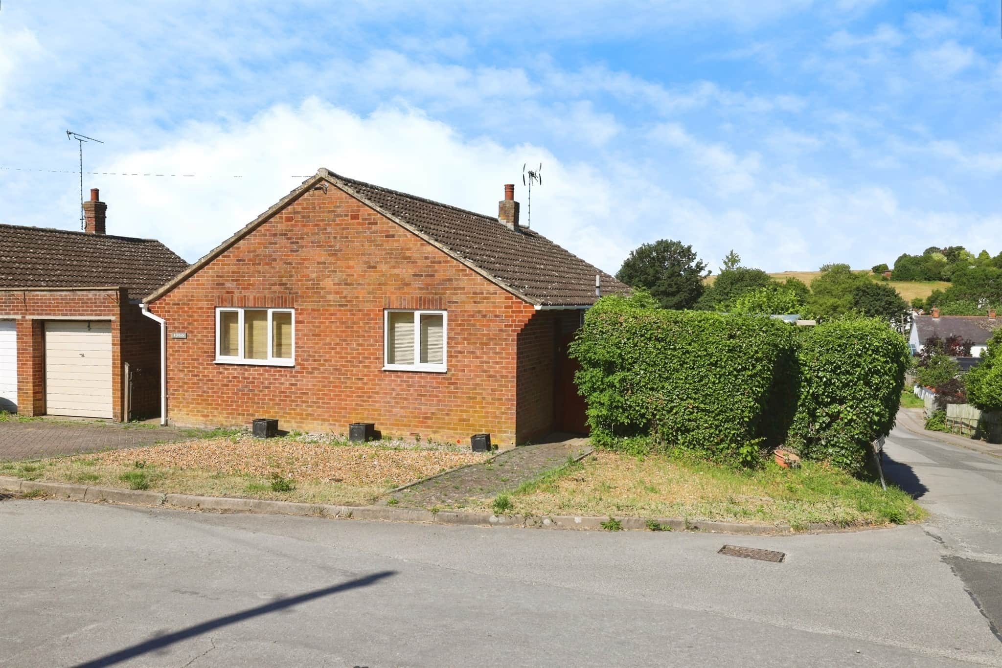 Property at Upper Backway, Shrewton, Salisbury