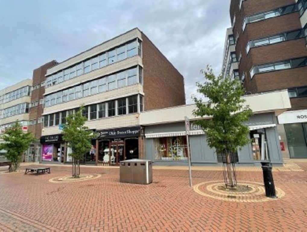 Property at Springfield Road, Chelmsford