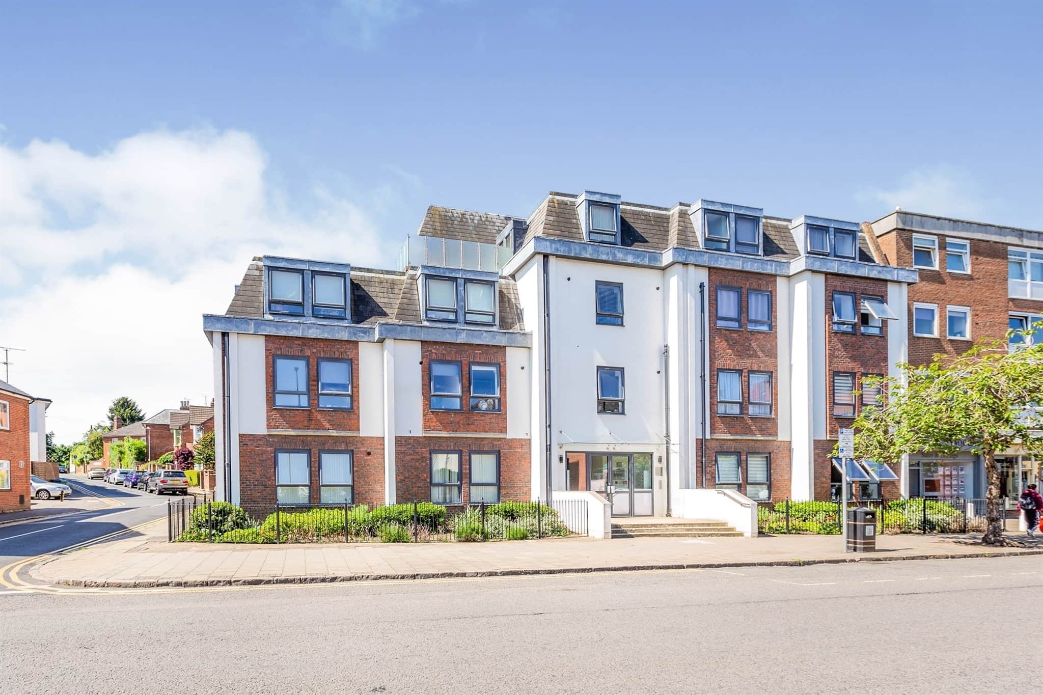 Property at Buckingham Street, Aylesbury