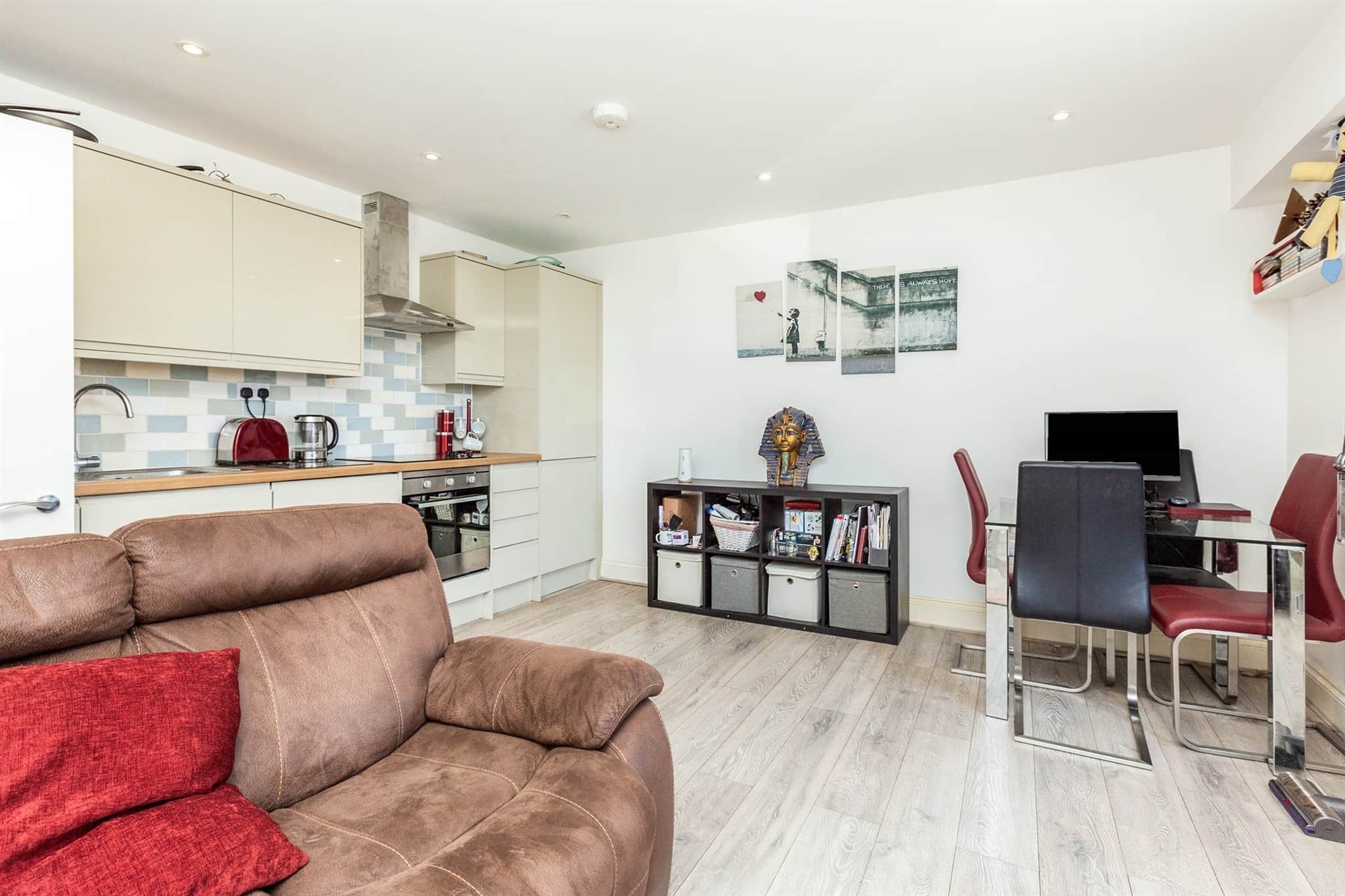 Property at Buckingham Street, Aylesbury