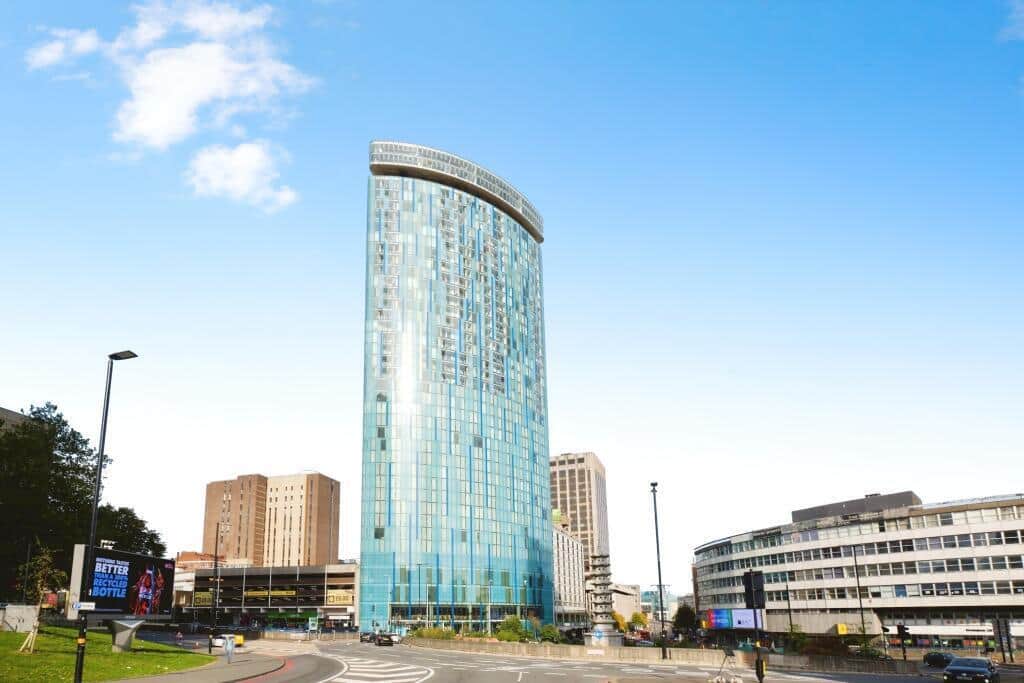 Property at Holloway Circus Queensway, Birmingham