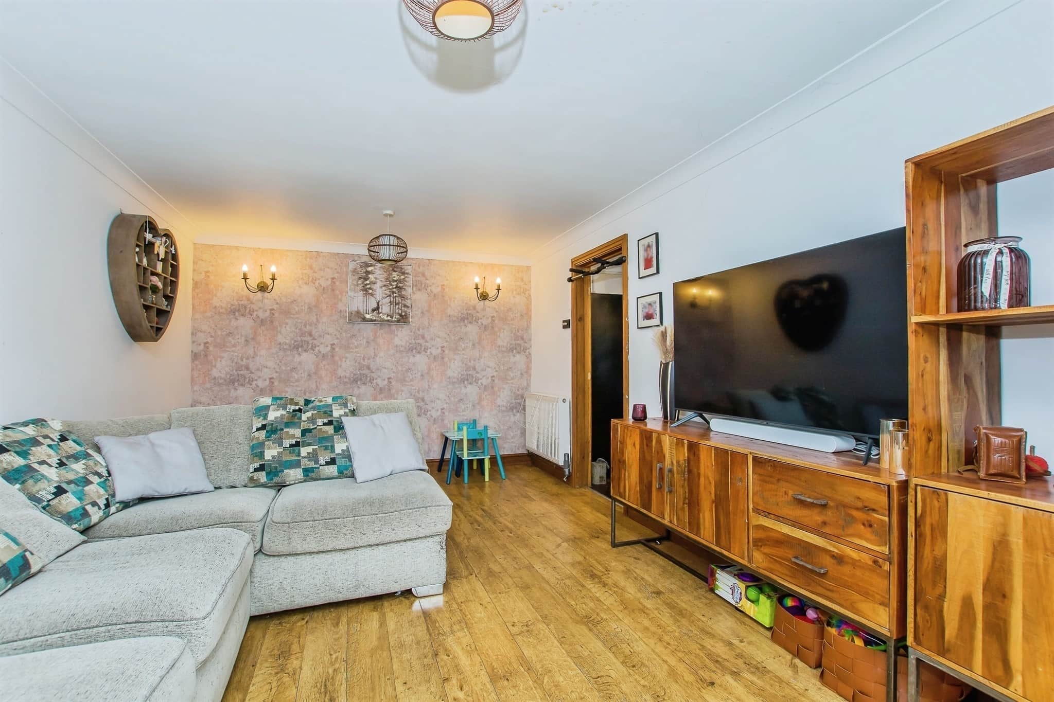 Property at Broadway, Crowland, Peterborough
