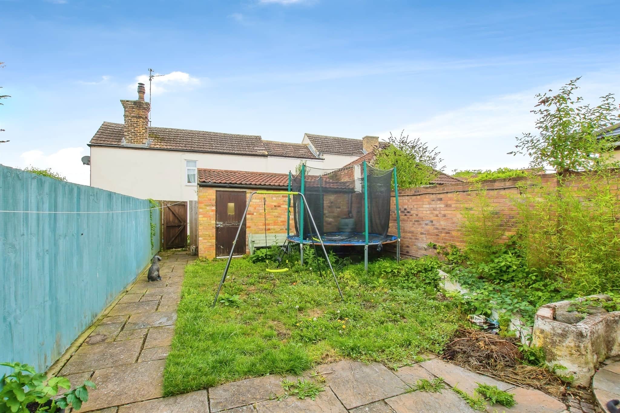 Property at Broadway, Crowland, Peterborough