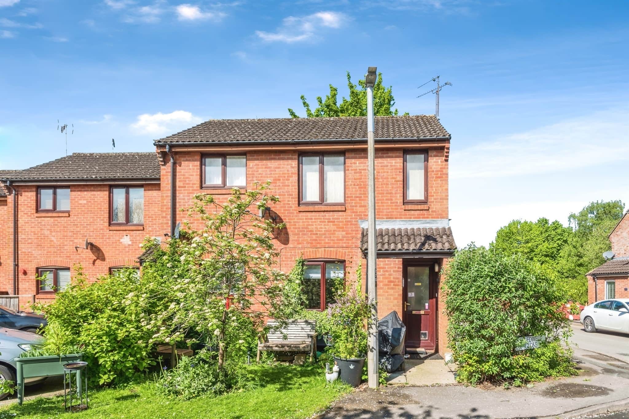 Property at Speedwell Close, Swindon