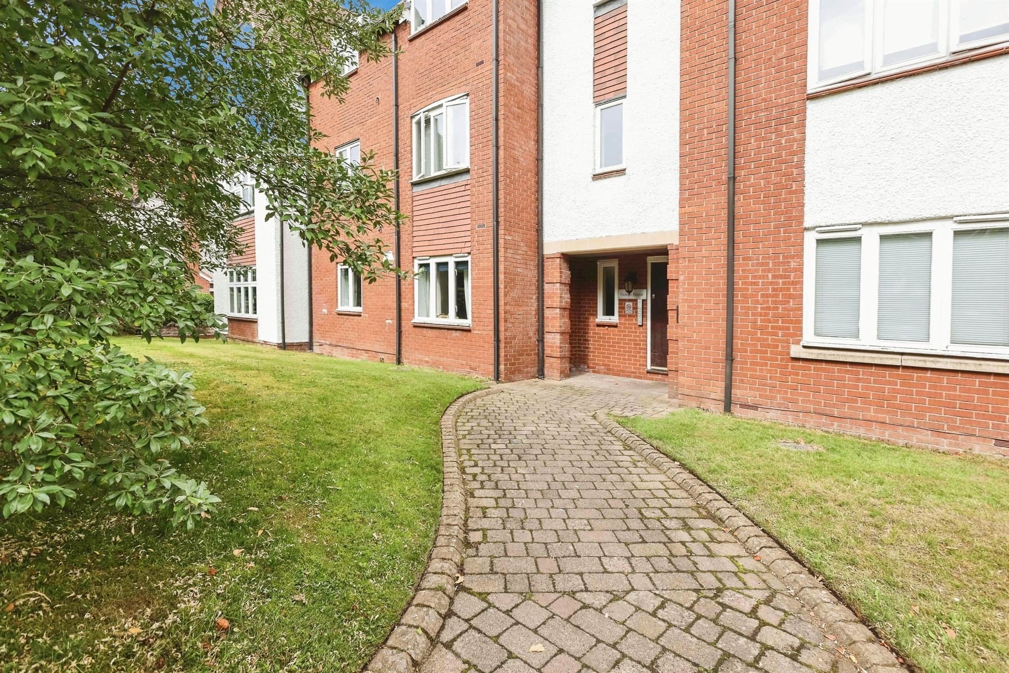 Property at Cotton Lane, Birmingham