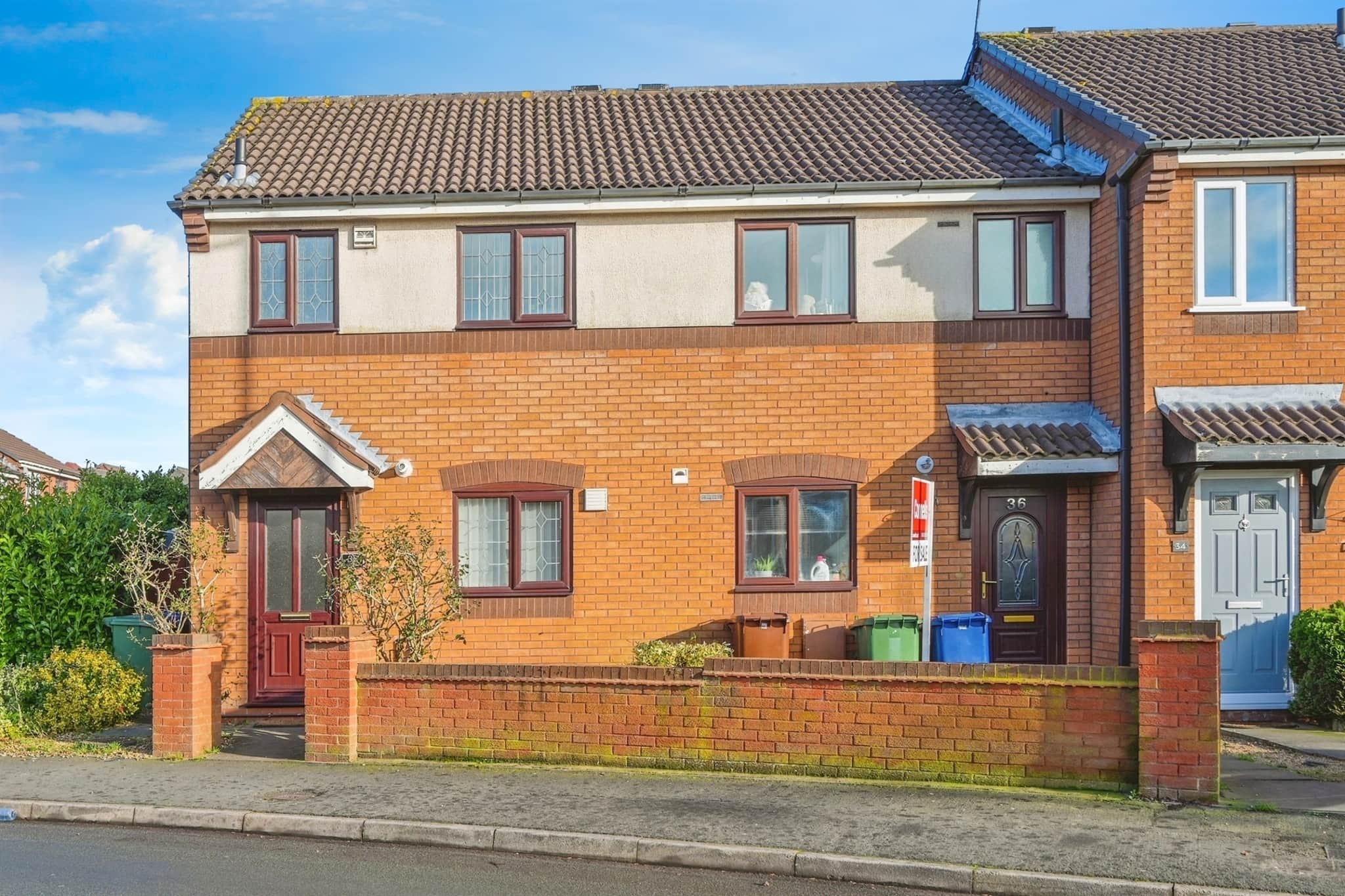 Property at Sidon Hill Way, Cannock