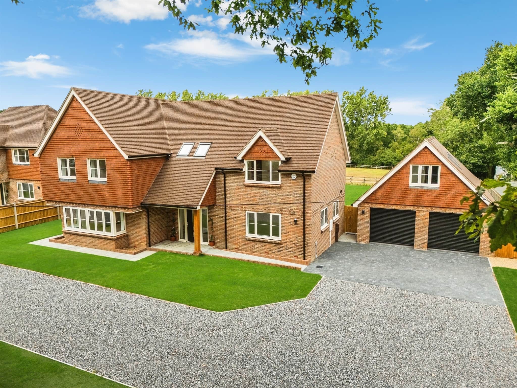 Property at North Boarhunt, North Boarhunt, Fareham