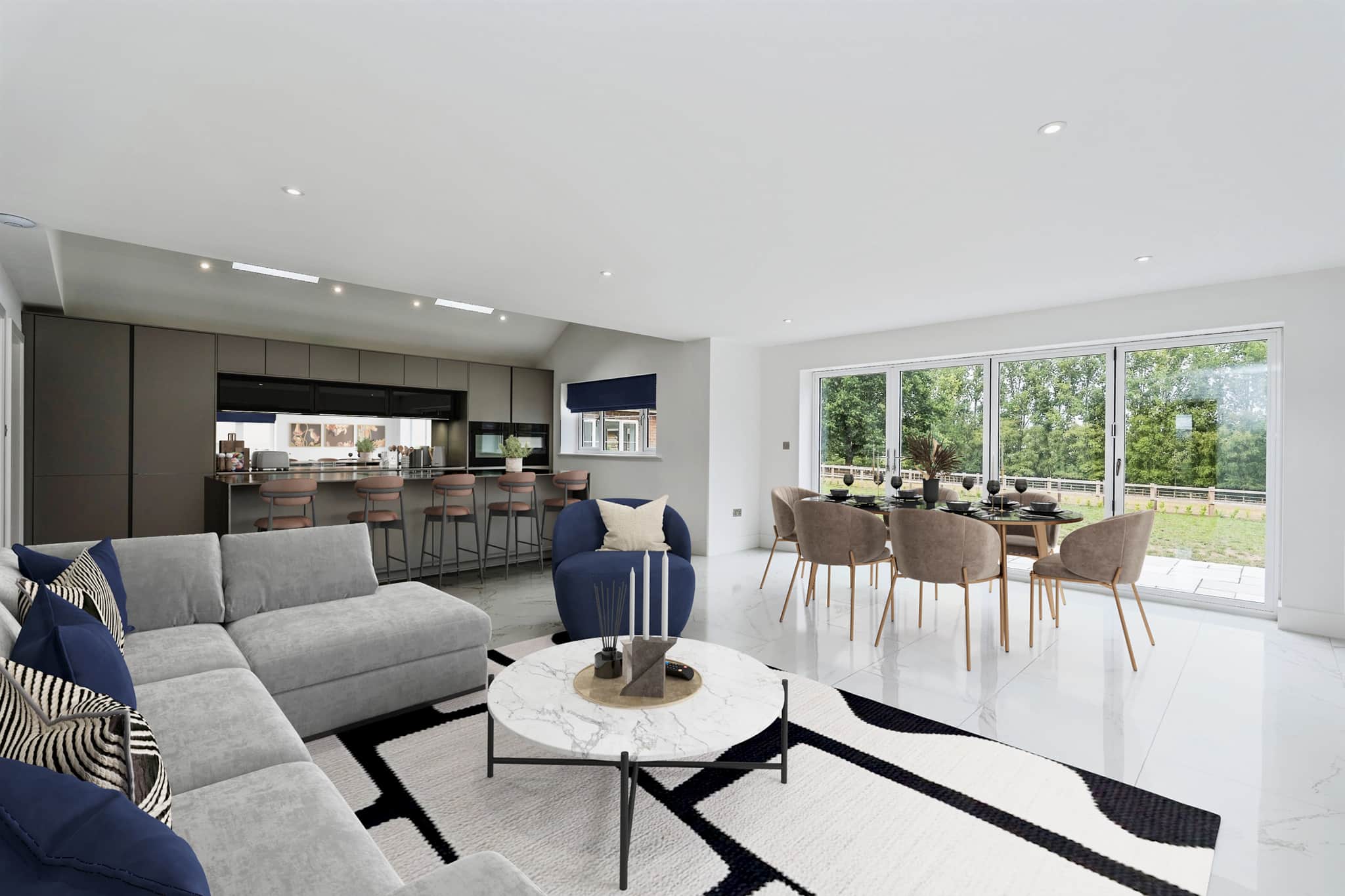 Property at North Boarhunt, North Boarhunt, Fareham