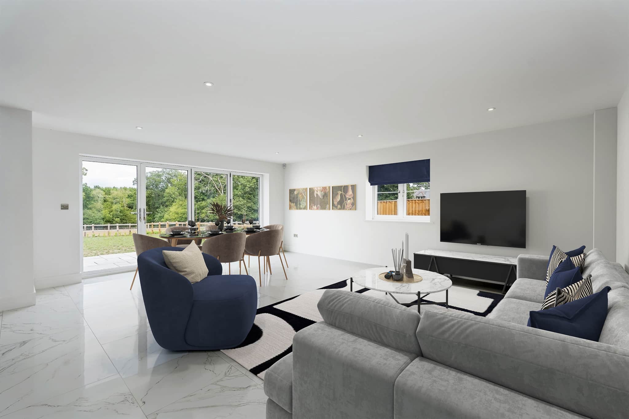 Property at North Boarhunt, North Boarhunt, Fareham