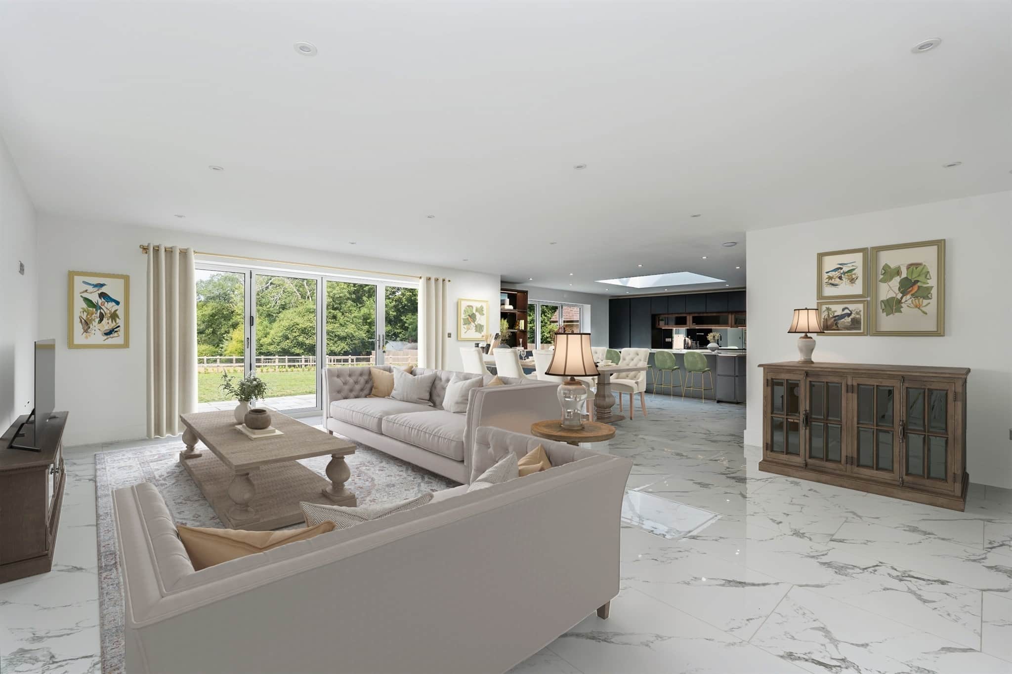 Property at North Boarhunt, North Boarhunt, Fareham