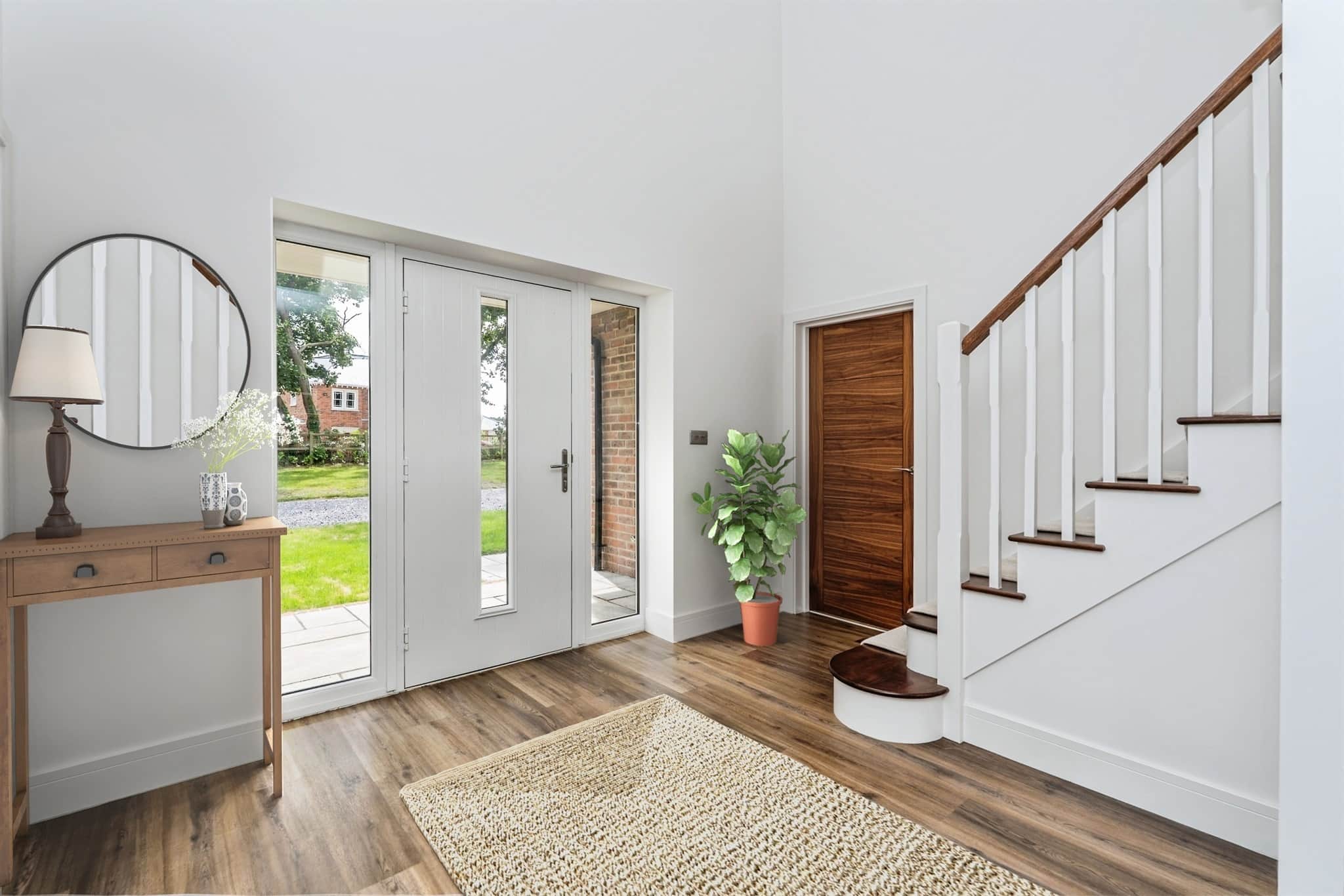 Property at North Boarhunt, North Boarhunt, Fareham