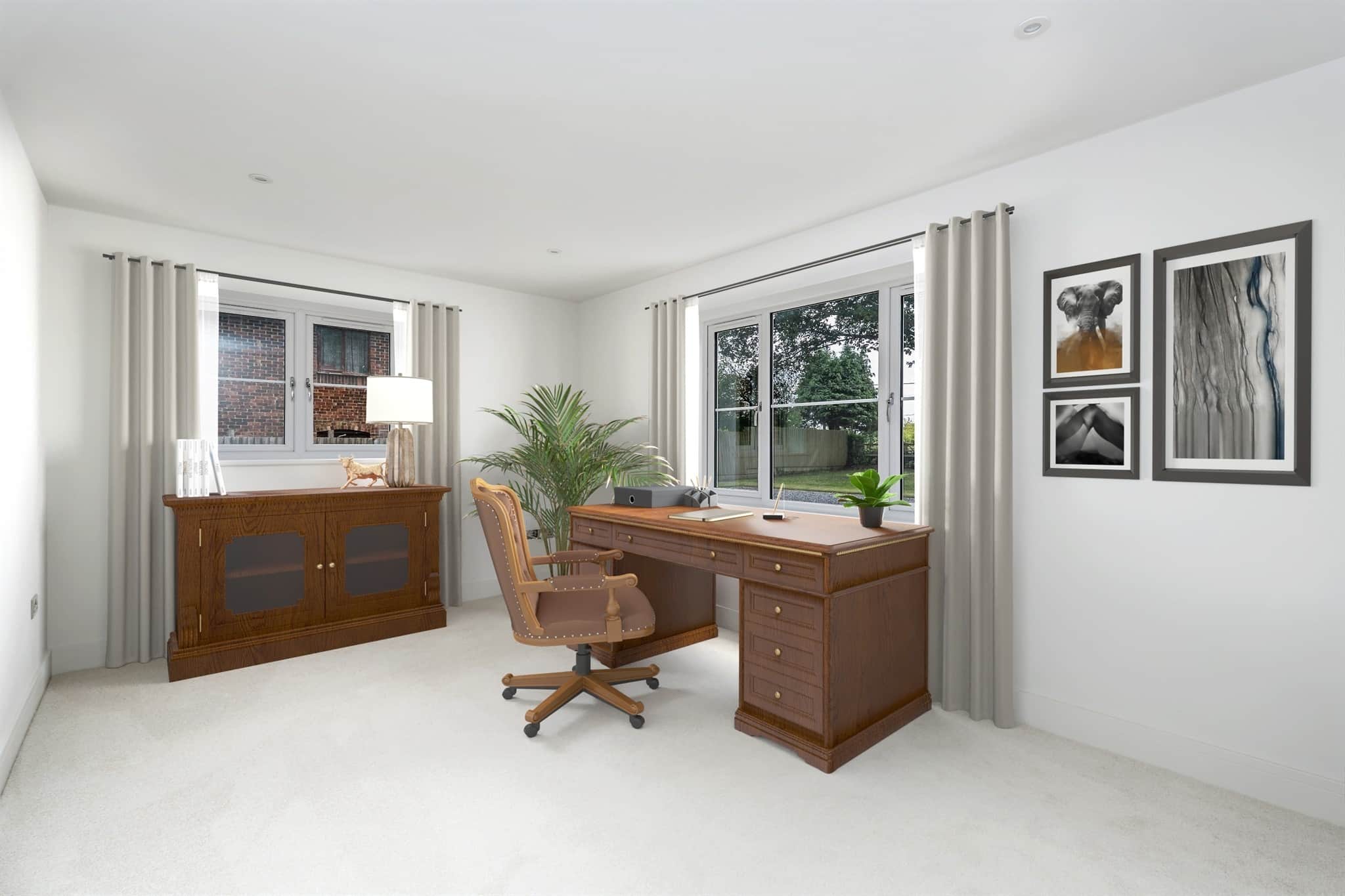 Property at North Boarhunt, North Boarhunt, Fareham