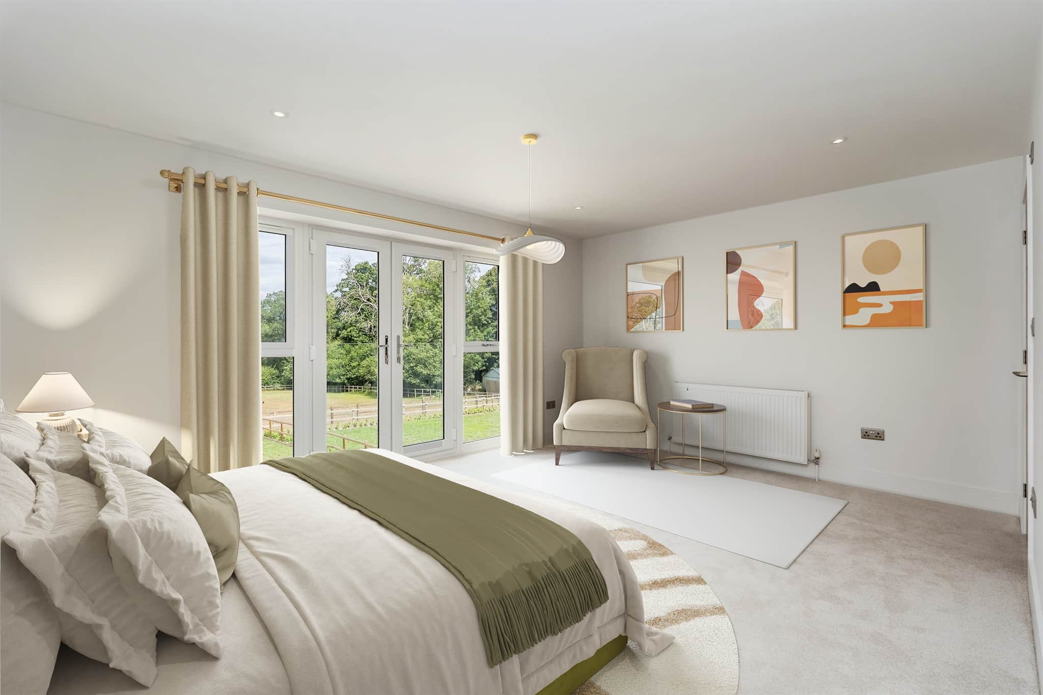 Property at North Boarhunt, North Boarhunt, Fareham