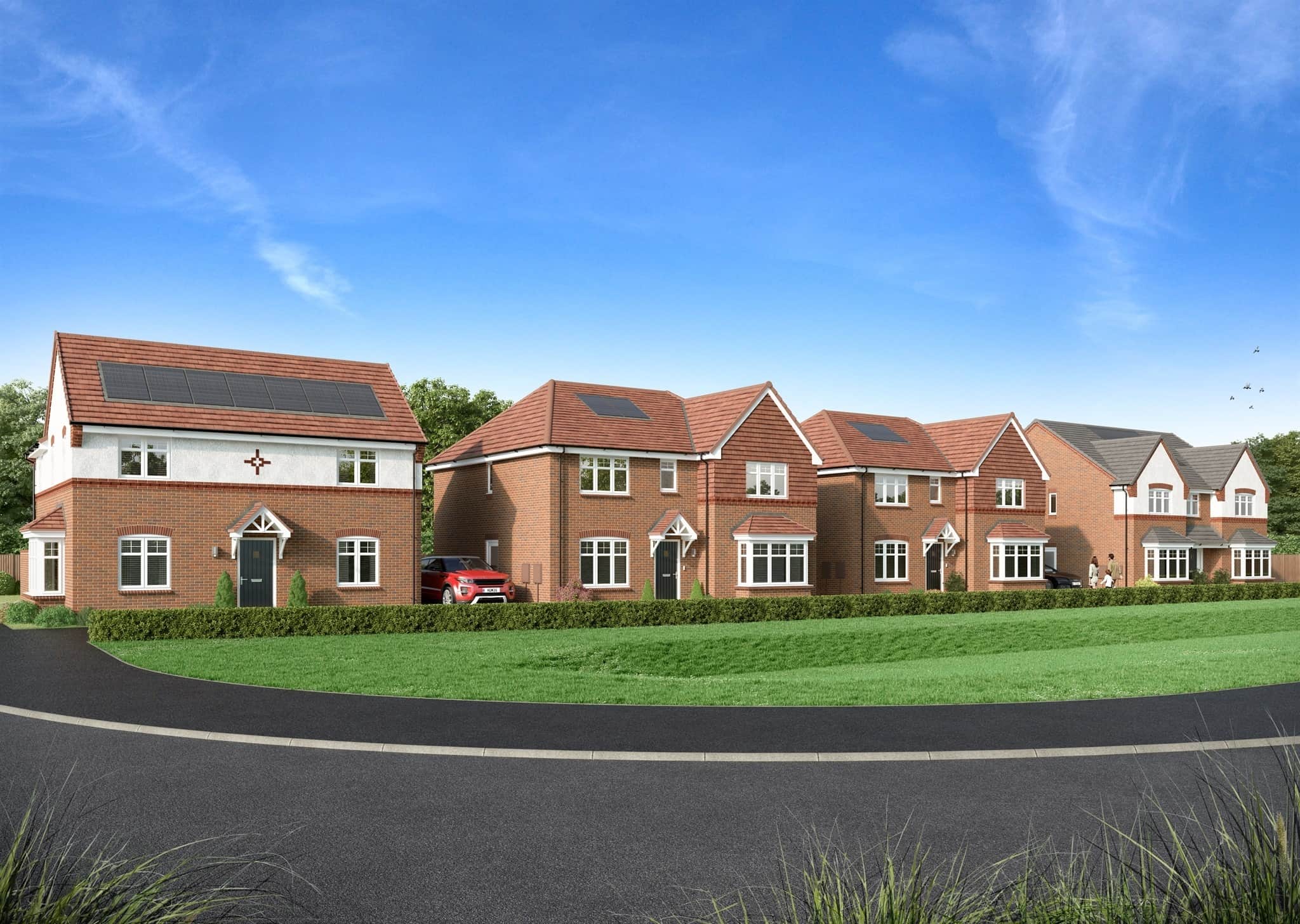 Property at Leicester Road, Countesthorpe, Leicester
