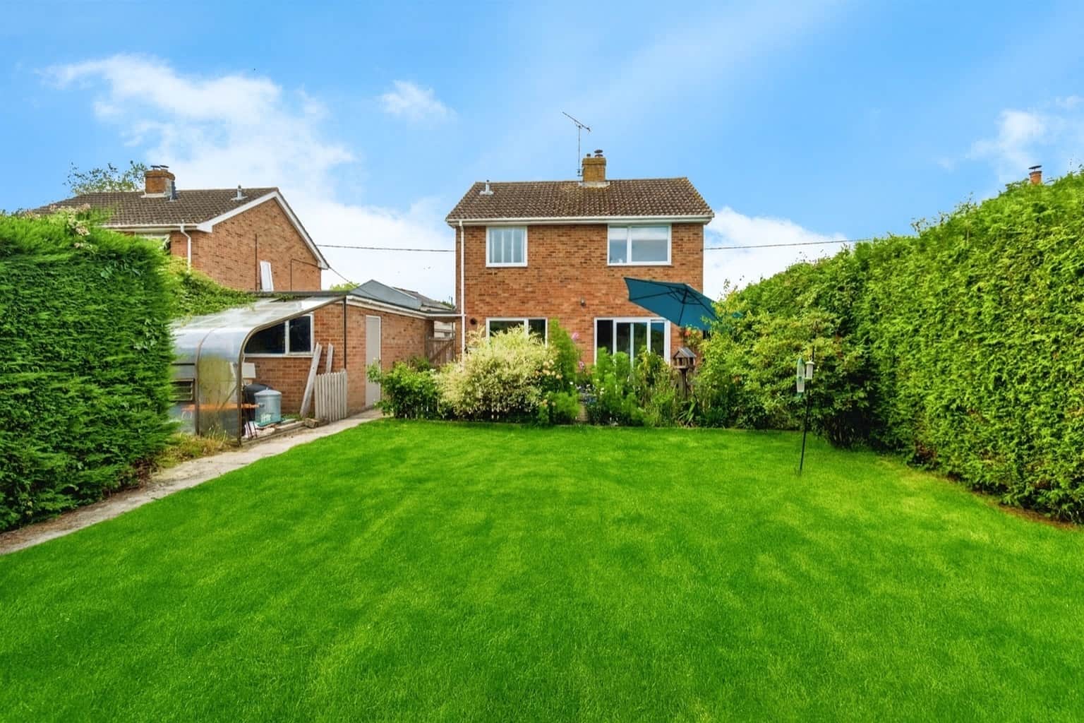 Property at Old Lyndhurst Road, Cadnam, Southampton