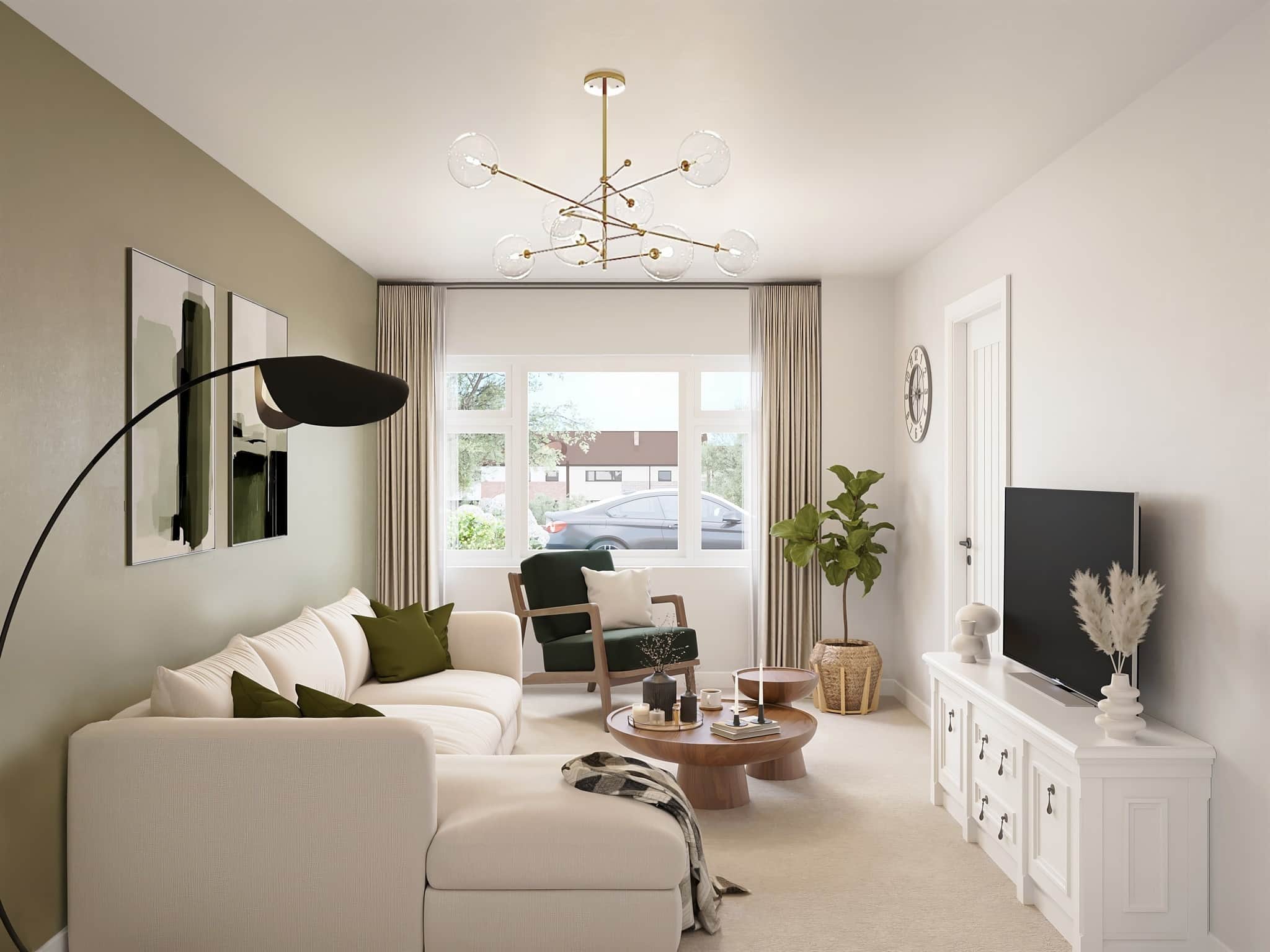 Property at Fishley Lane, Walsall
