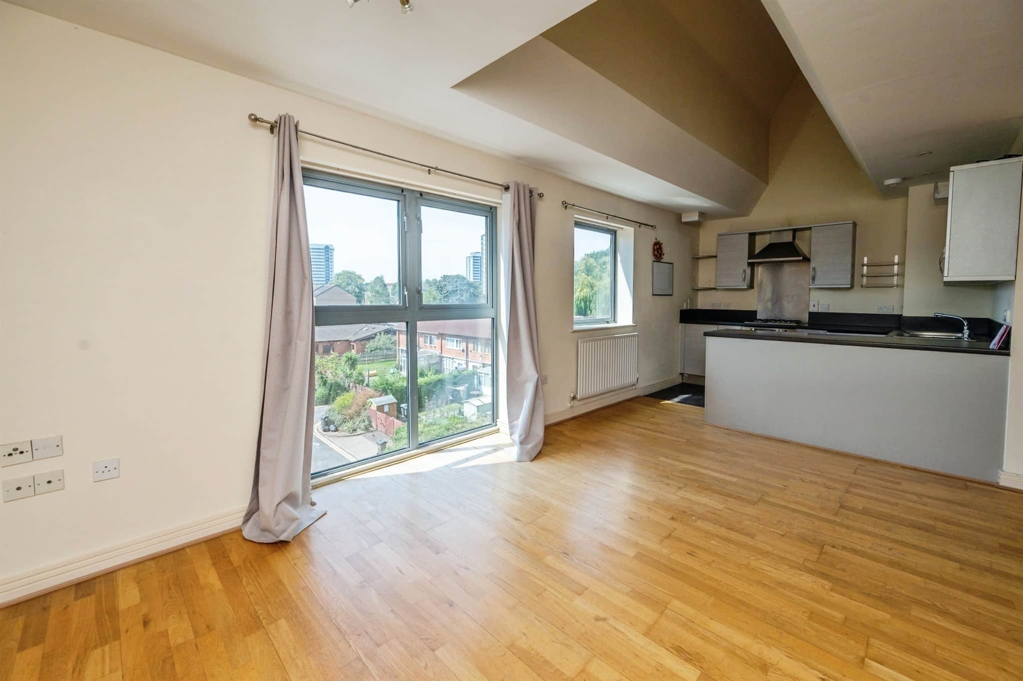 Property at Sheepcote Street, Birmingham