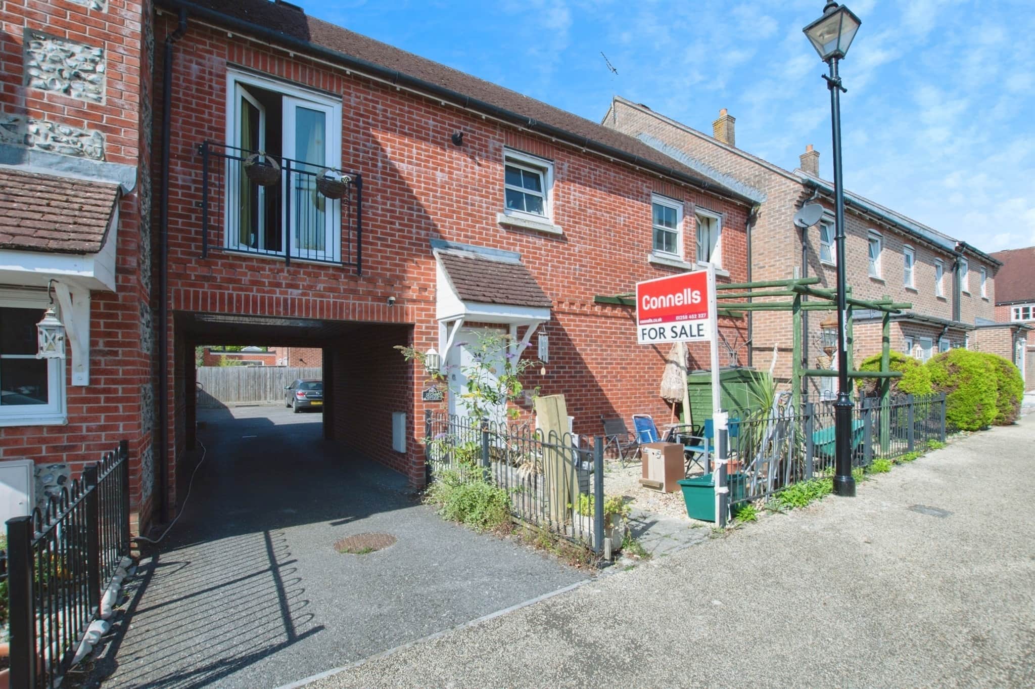 Property at Cobham Road, Blandford Forum