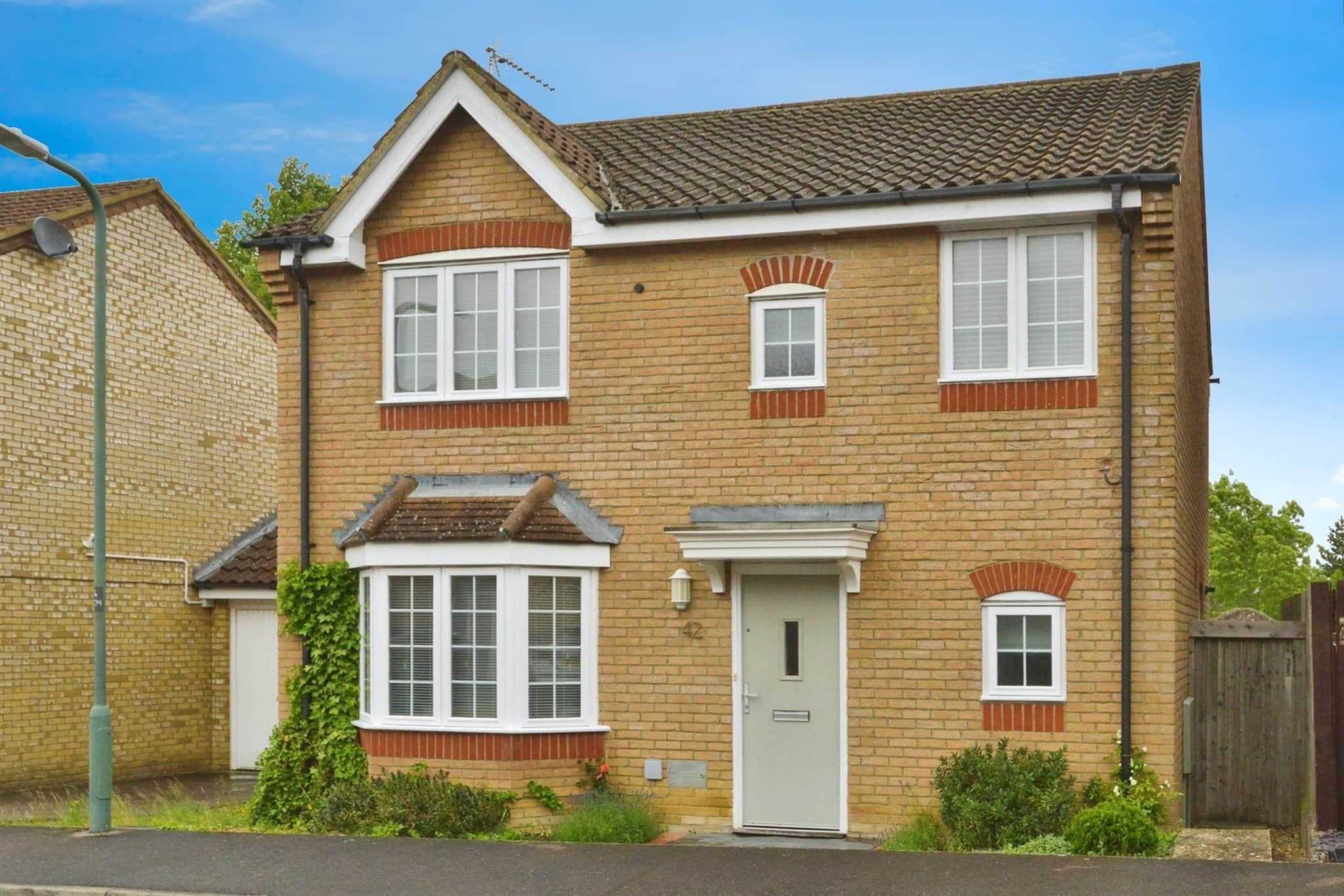 Property at Clifton Moor, Oakhill, Milton Keynes
