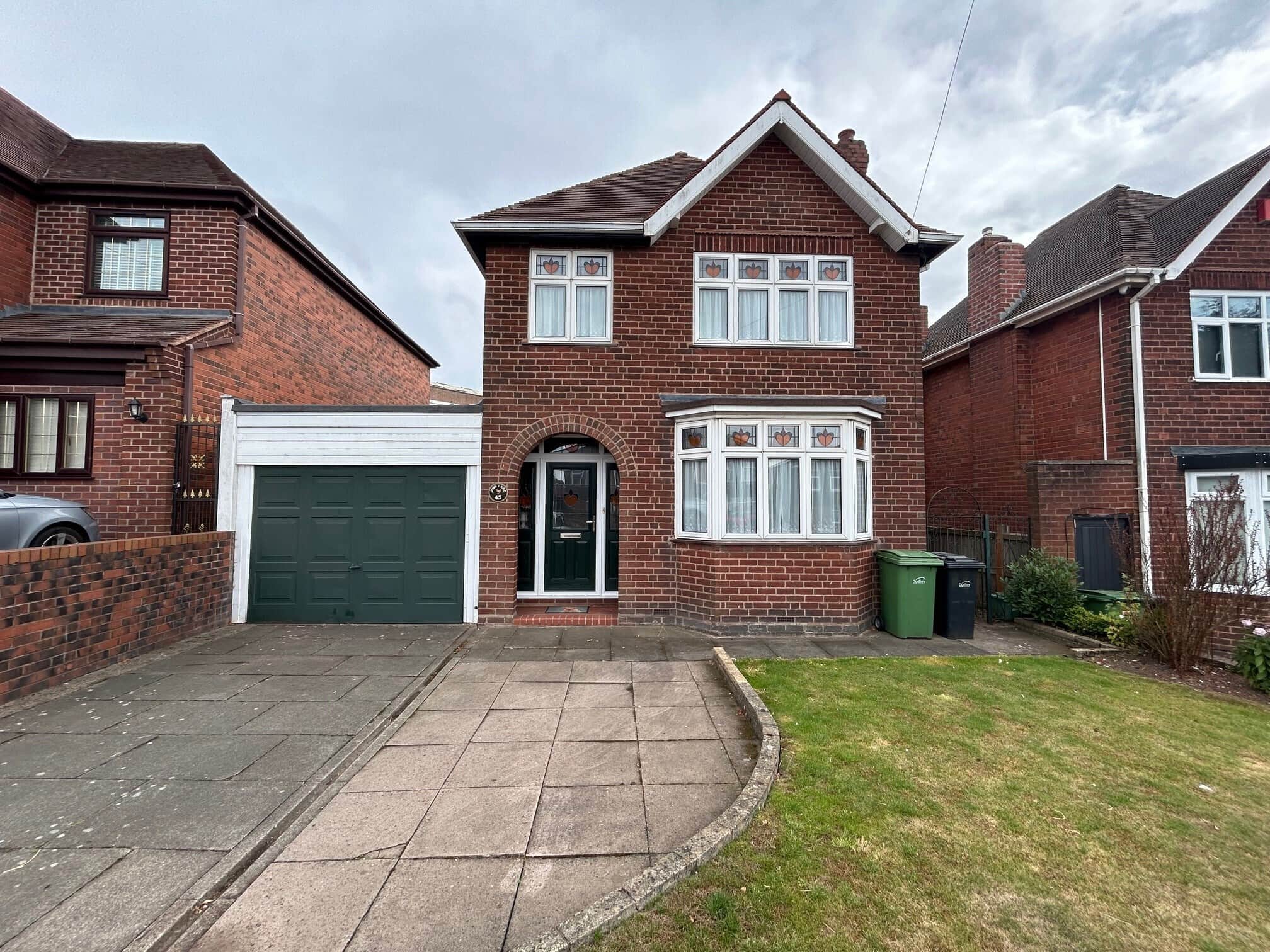 Property at Jews Lane, Dudley