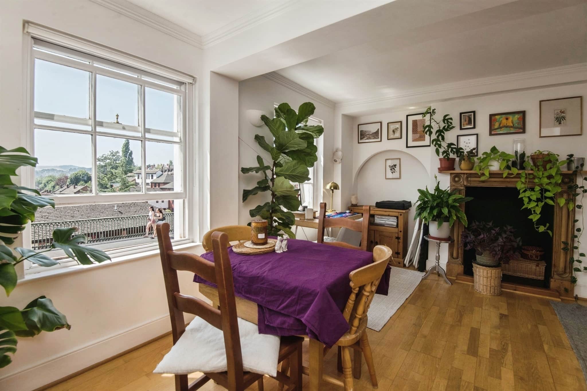 Property at Lower North Street, Exeter