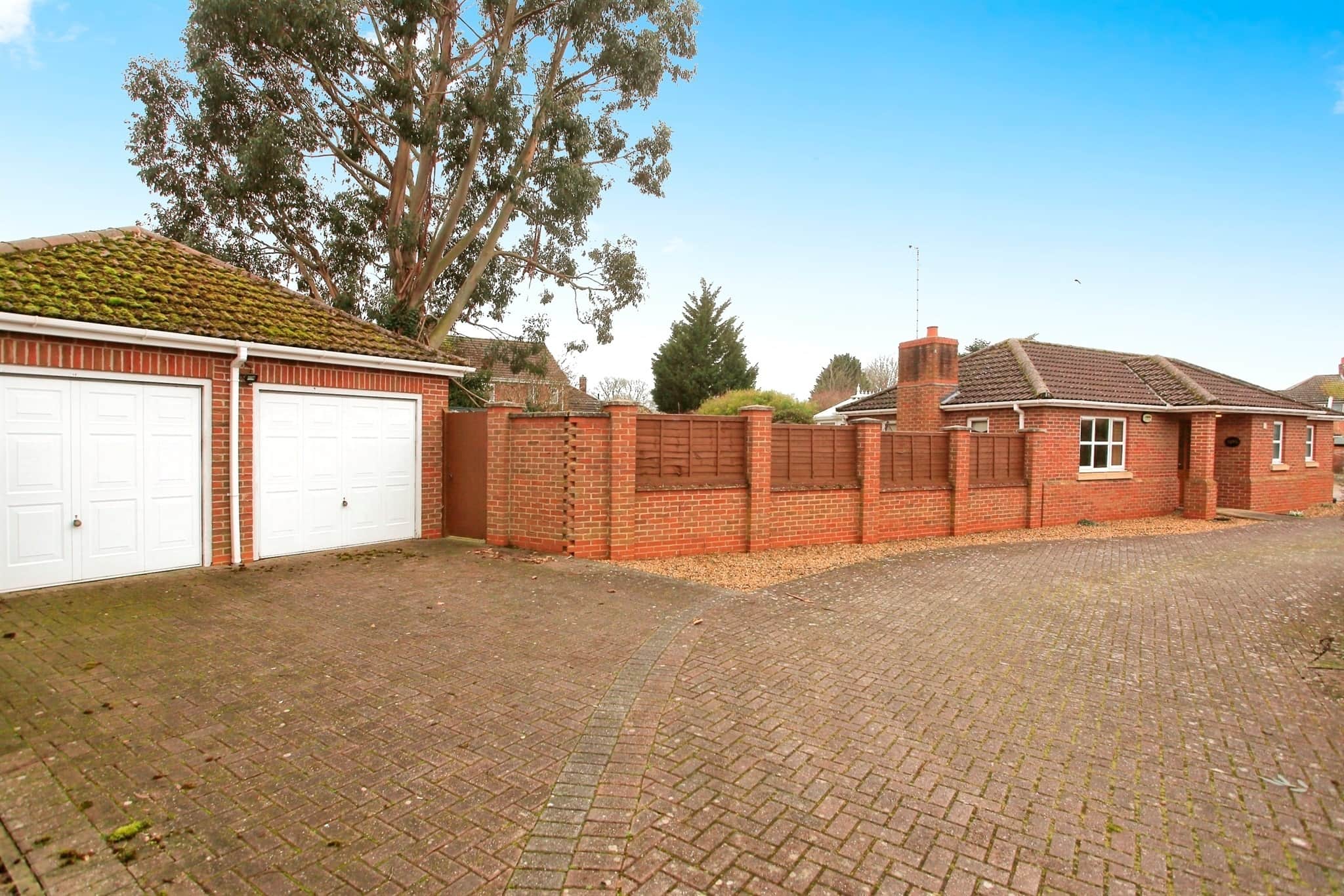 Property at Fulbridge Road, Peterborough