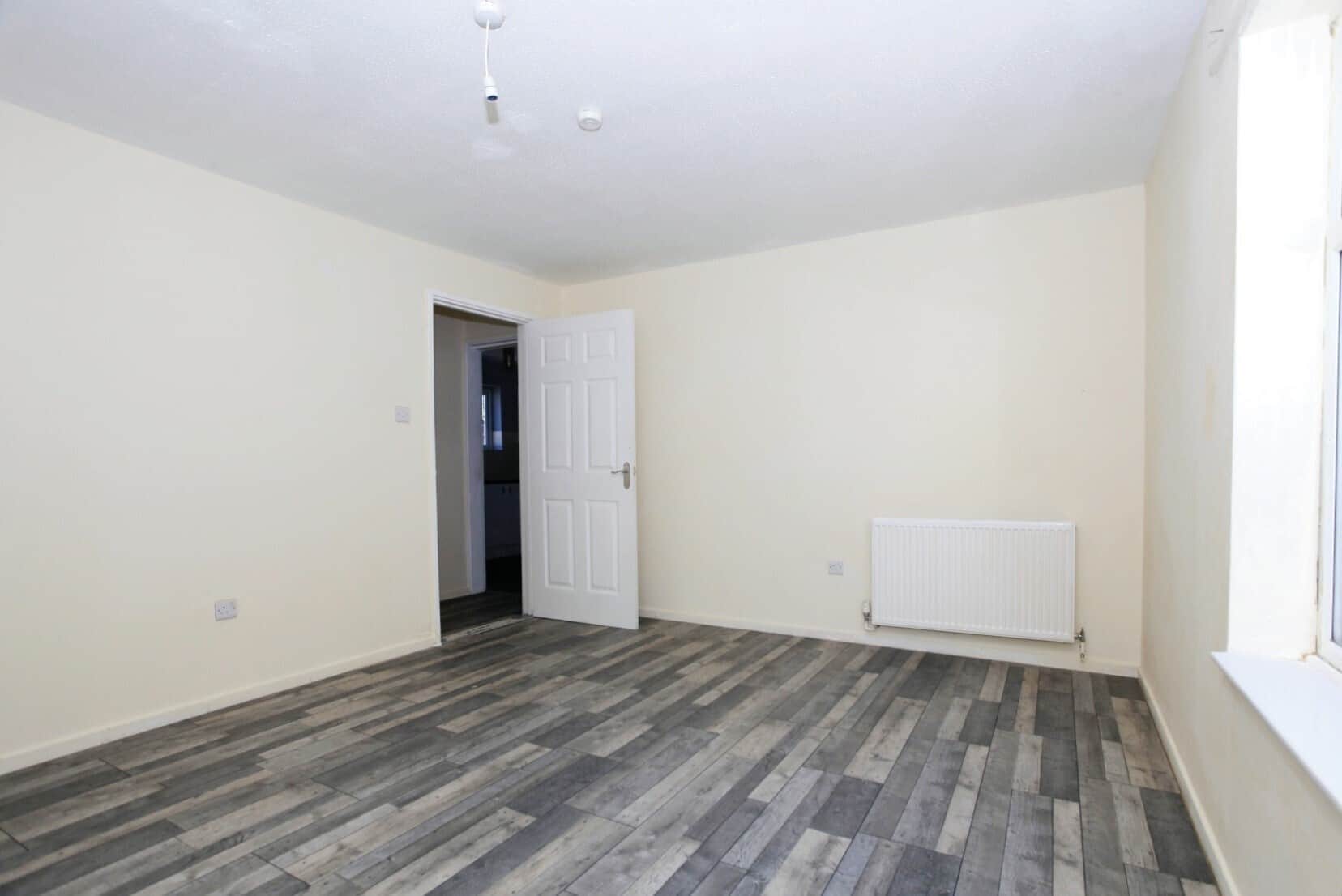 Property at Crabtree, Peterborough