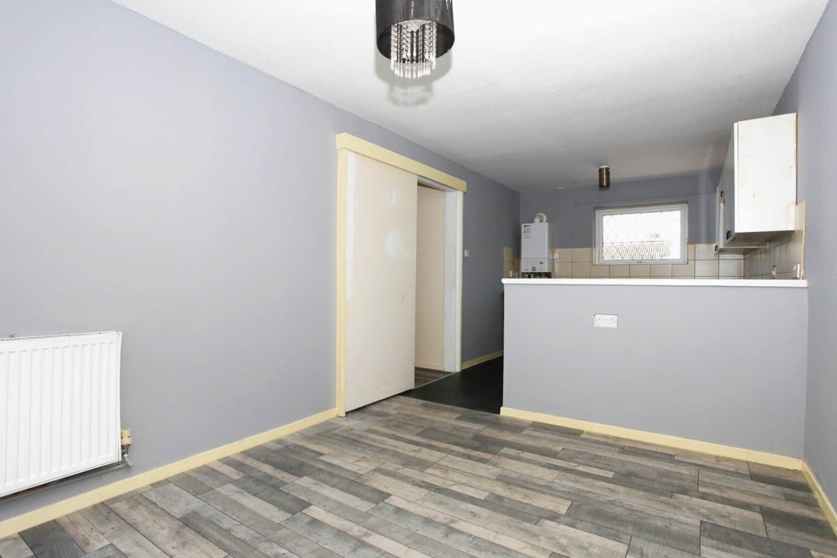 Property at Crabtree, Peterborough