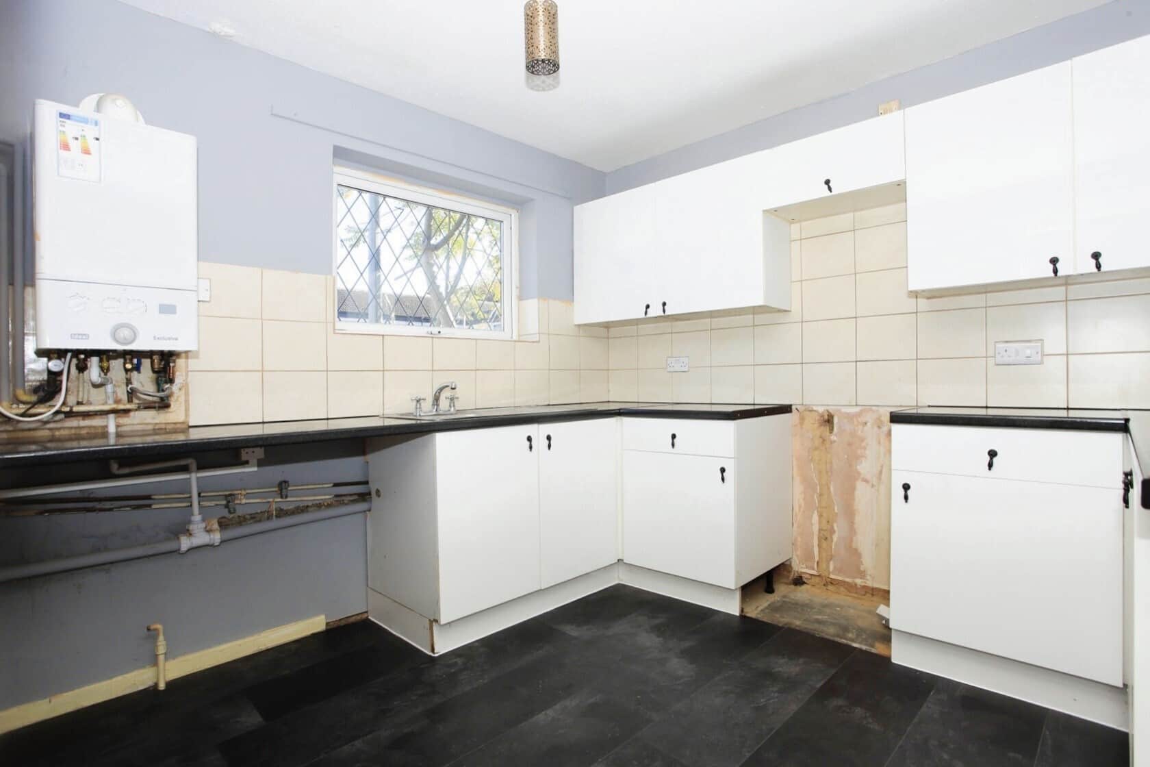 Property at Crabtree, Peterborough