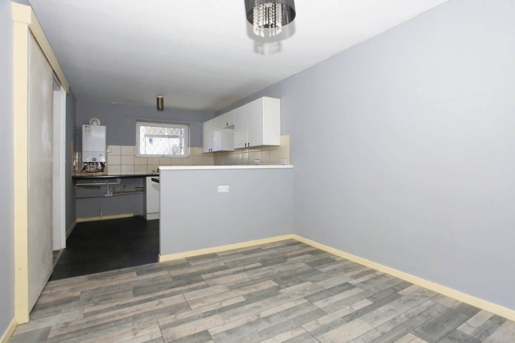 Property at Crabtree, Peterborough