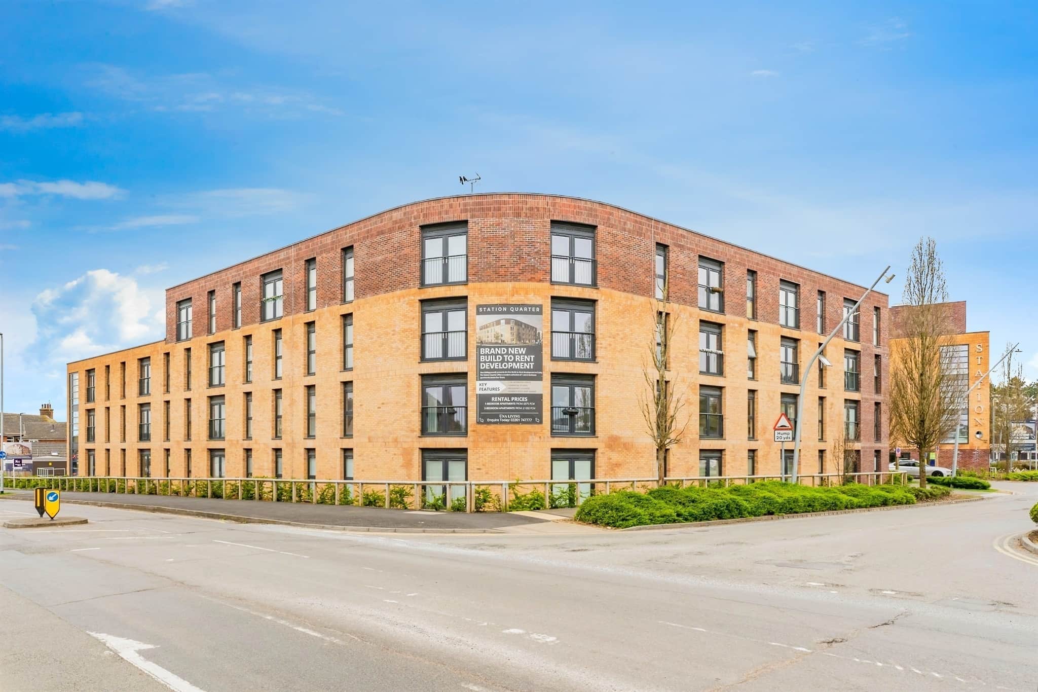 Property at Station Road, Corby