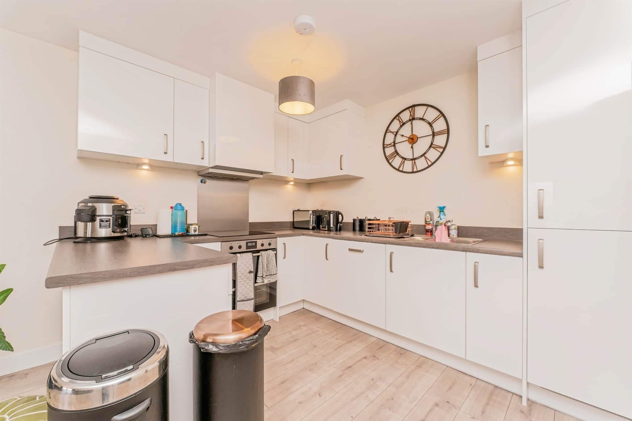 Property at Station Road, Corby