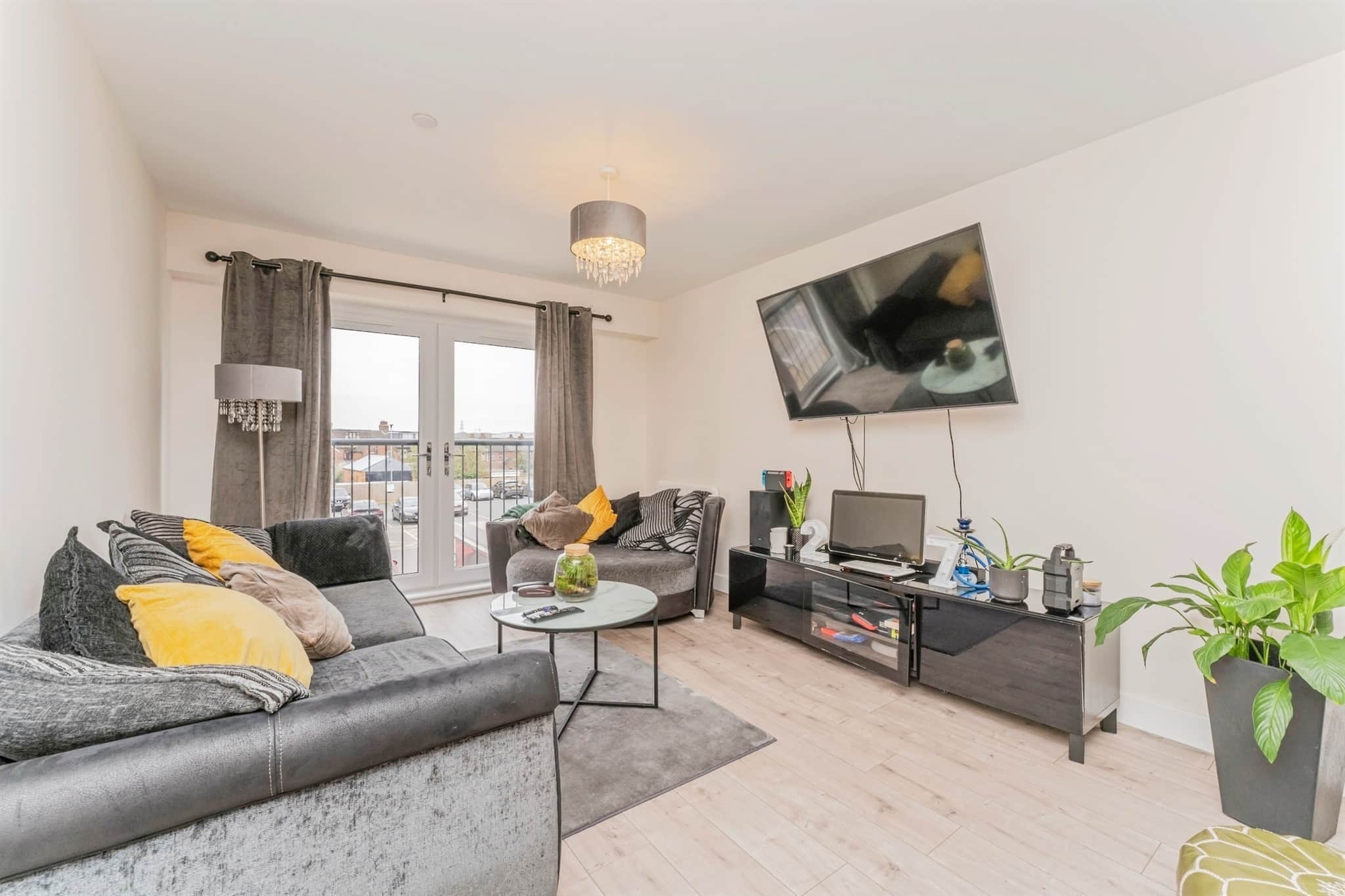 Property at Station Road, Corby