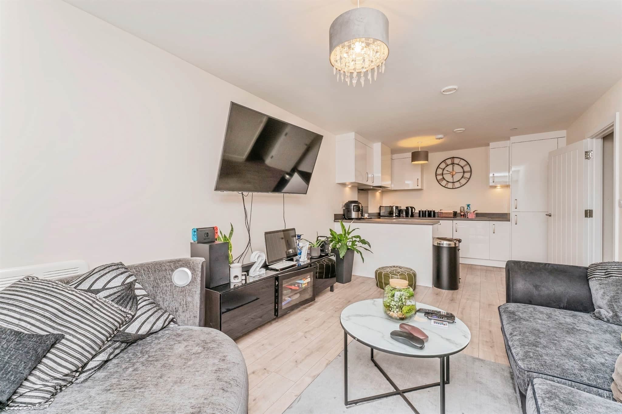 Property at Station Road, Corby
