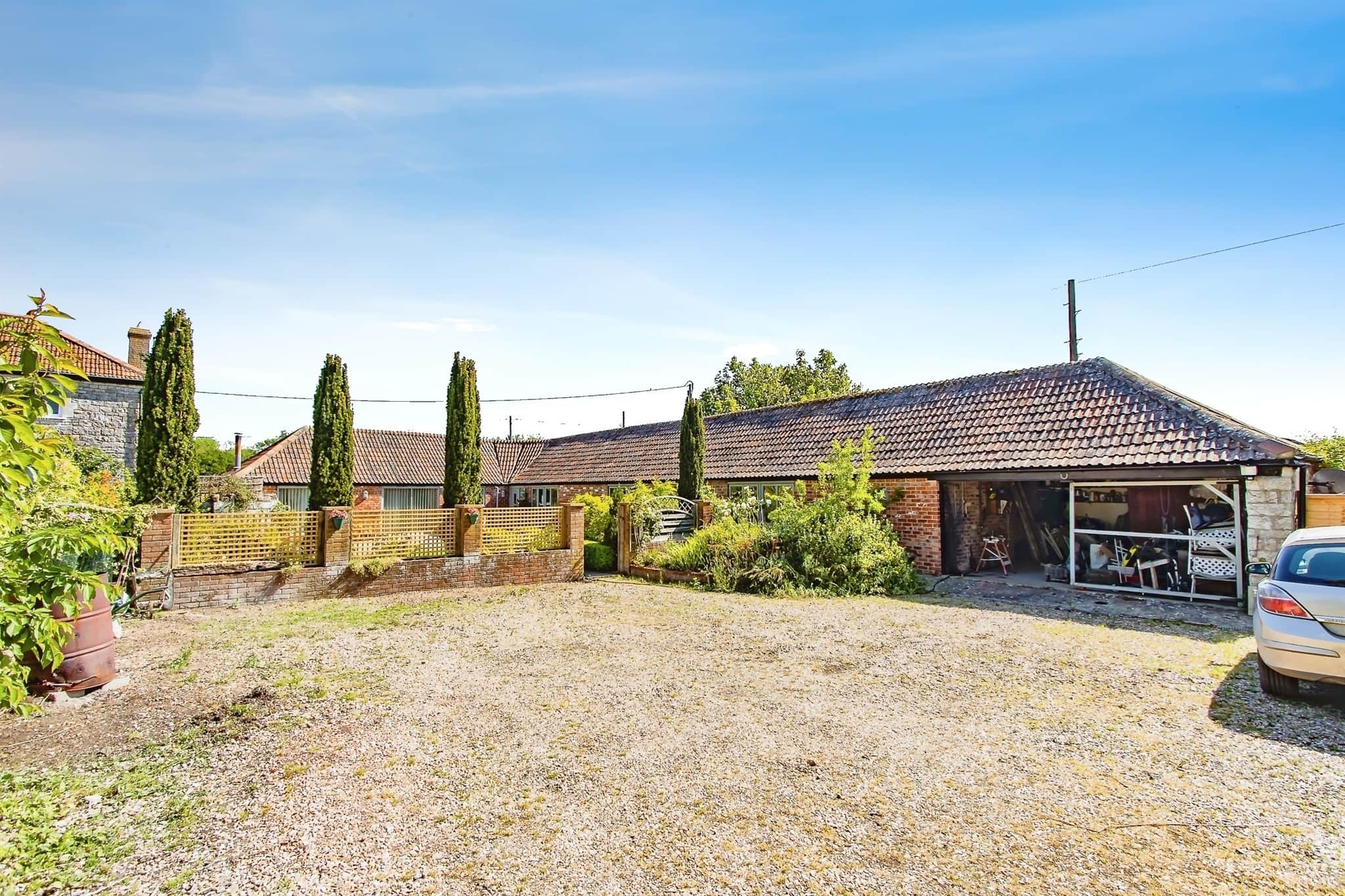 Property at Shippon Court, Chilton Cantelo, Yeovil