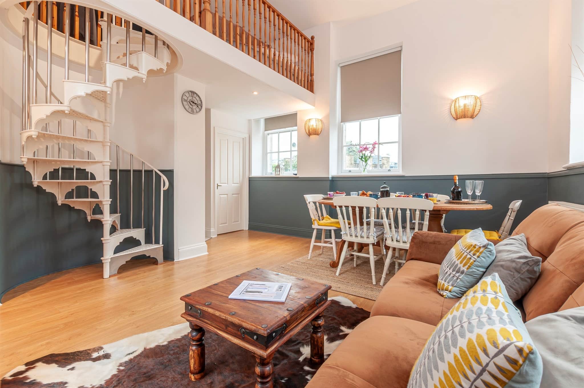 Property at The Old Laundry, Plymouth