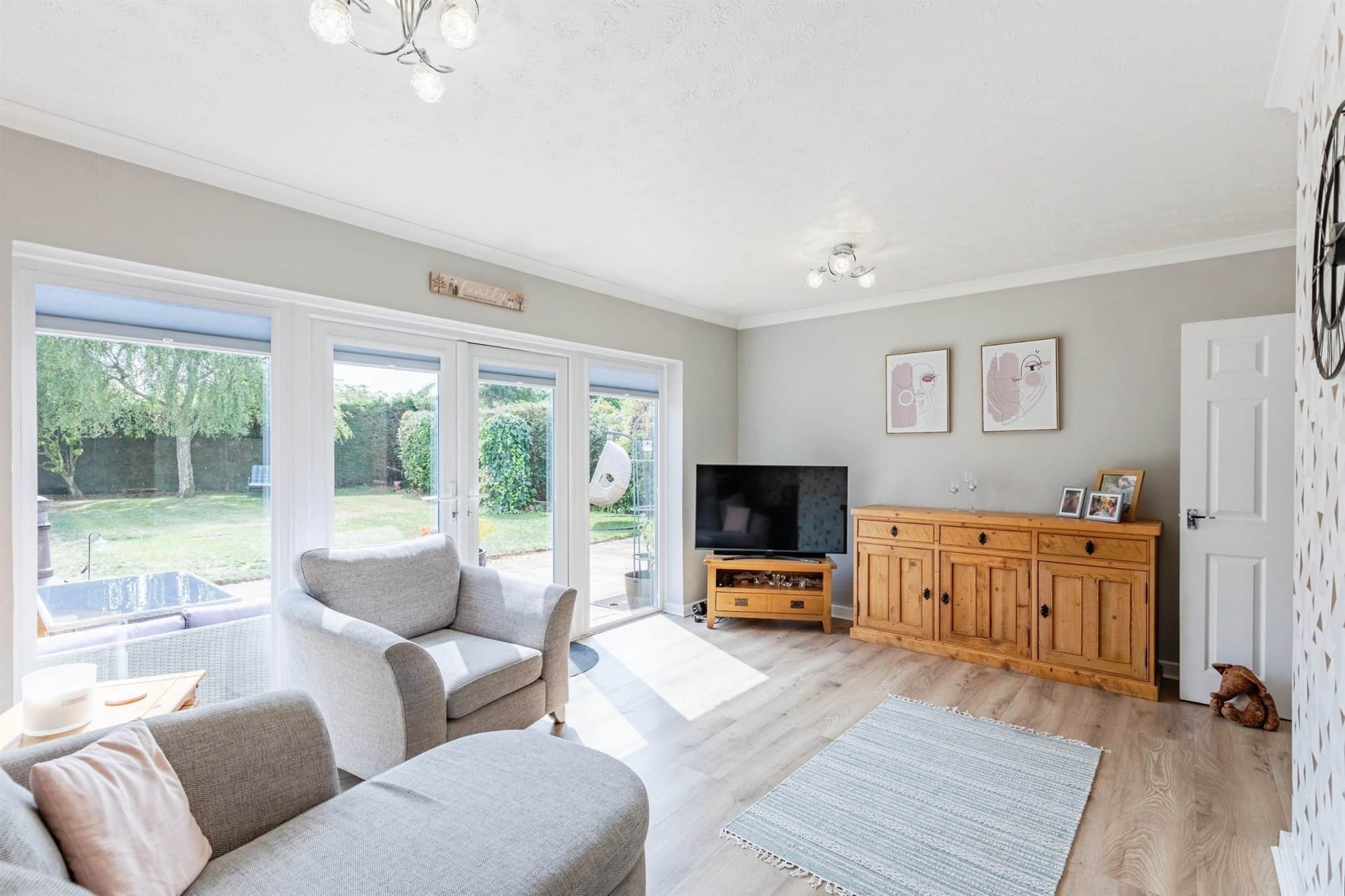 Property at Fox Covert Drive, Roade, Northampton